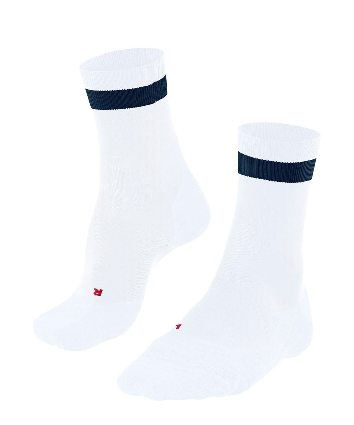 Falke Falke Men's Falke Ru4 Endurance Compression Running Socks White