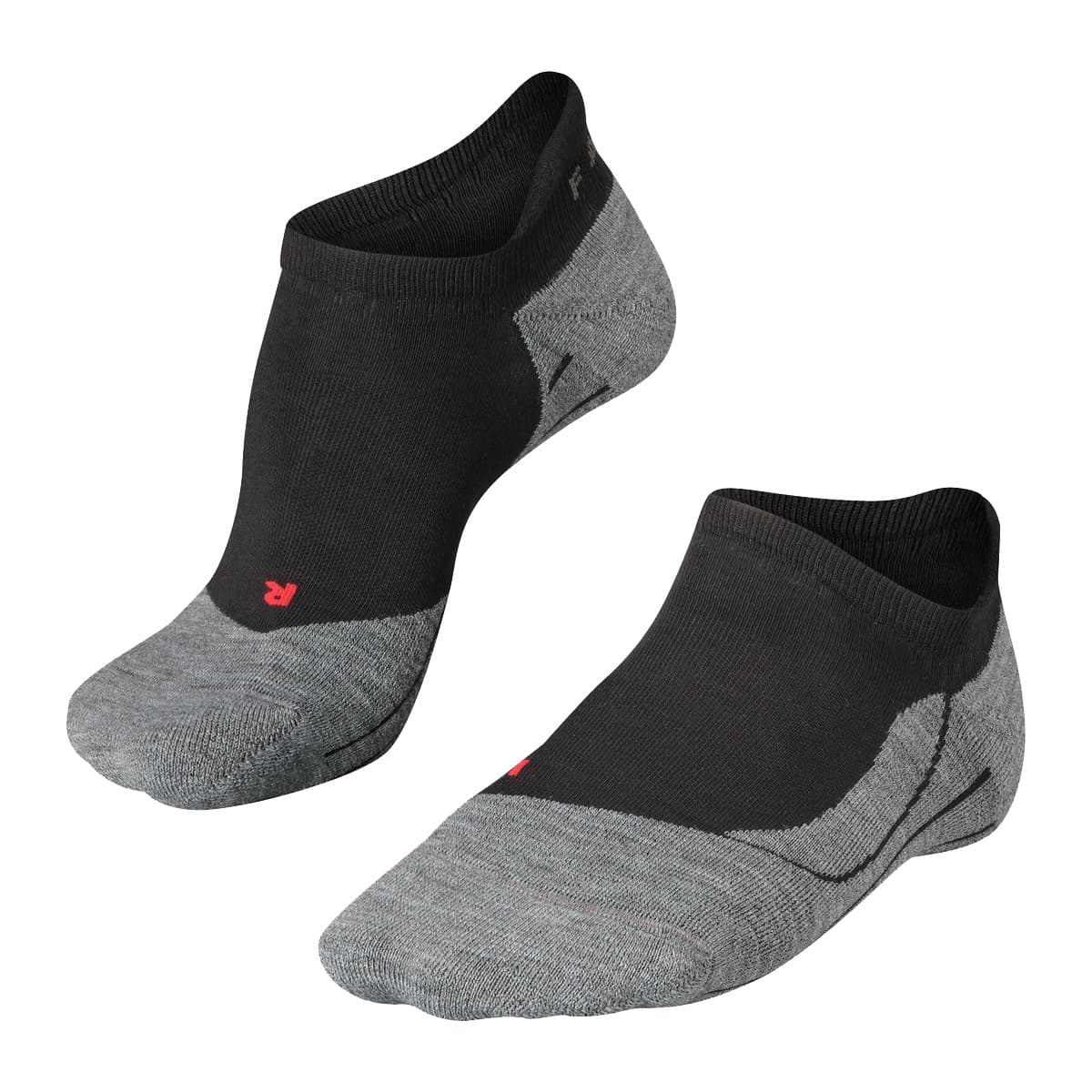 Falke Falke RU4 Invisible Men's Running No Show Socks Black-mix