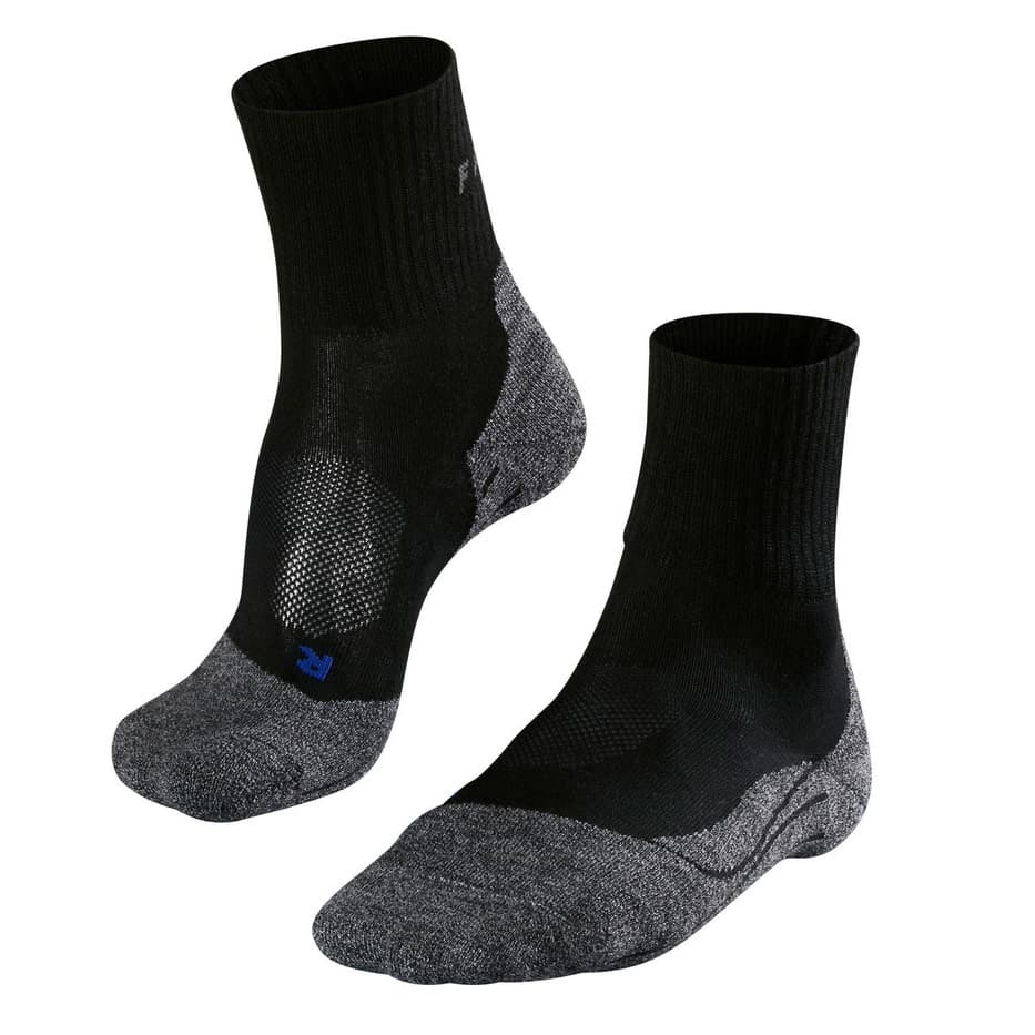 Falke Falke Men's TK2 Short Cool Trekking Socks Black-mix