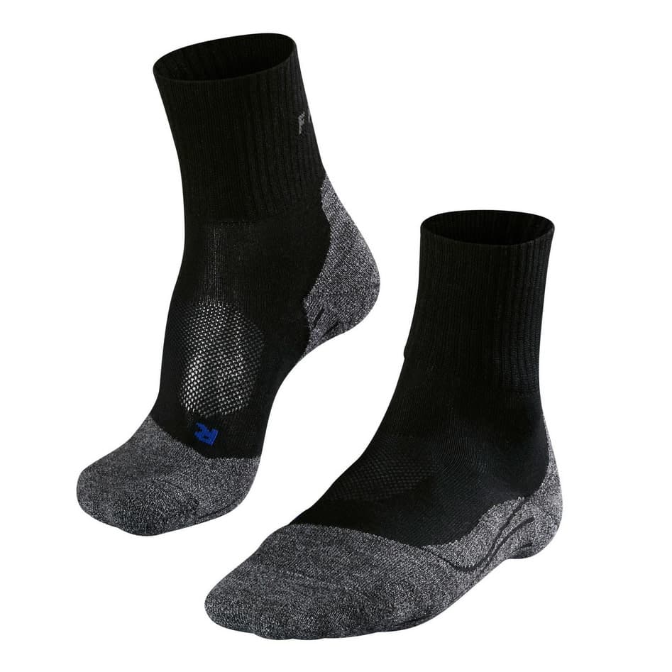 Falke Falke Women's TK2 Short Cool Trekking Socks Black-mix