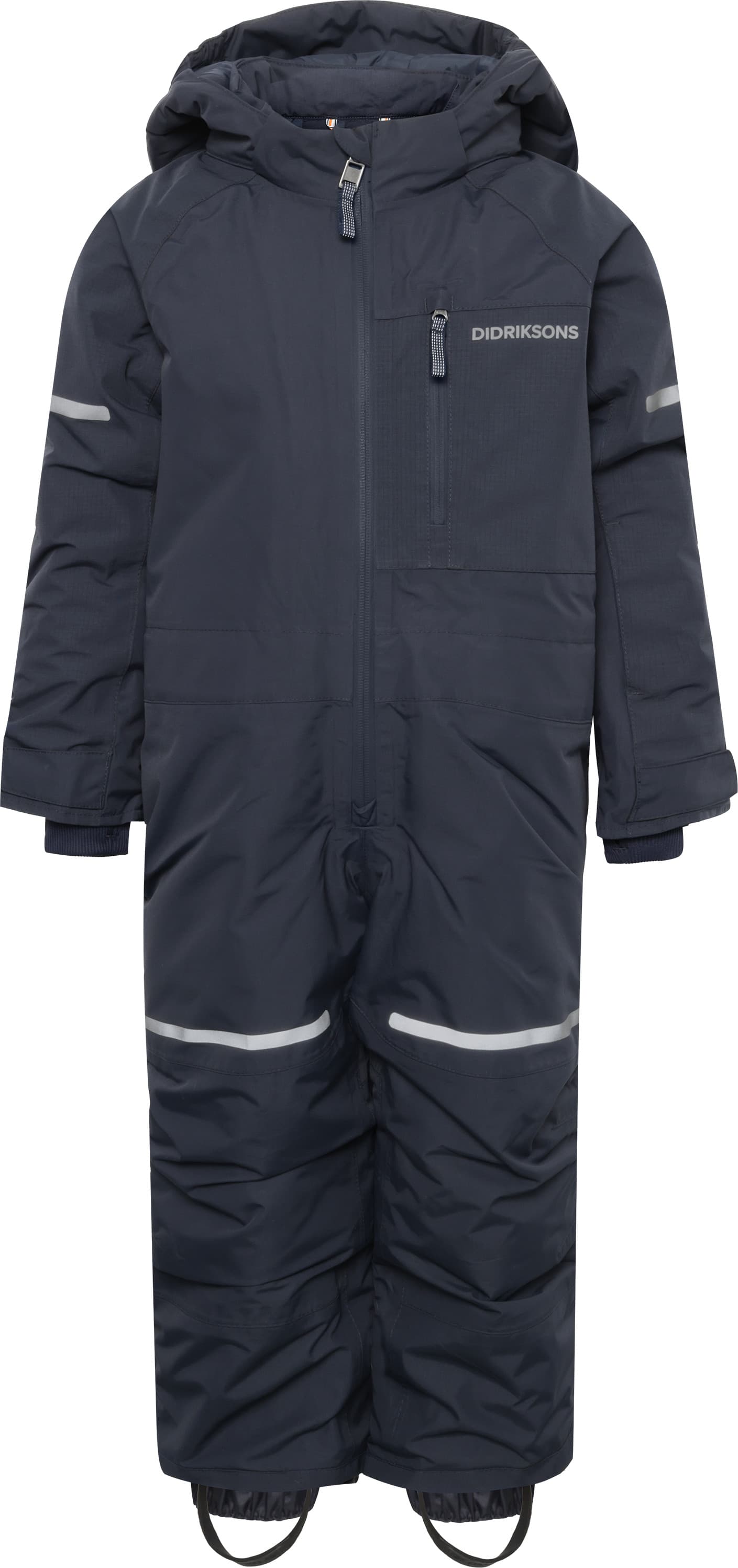 Didriksons Kids' Falken Coverall Navy