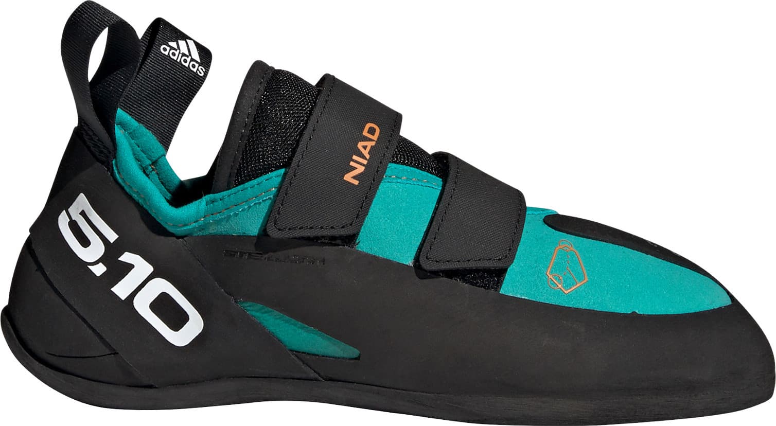 FiveTen FiveTen Women's Niad VCS Climbing Shoes Cor Black/Cor Black/FTWR White