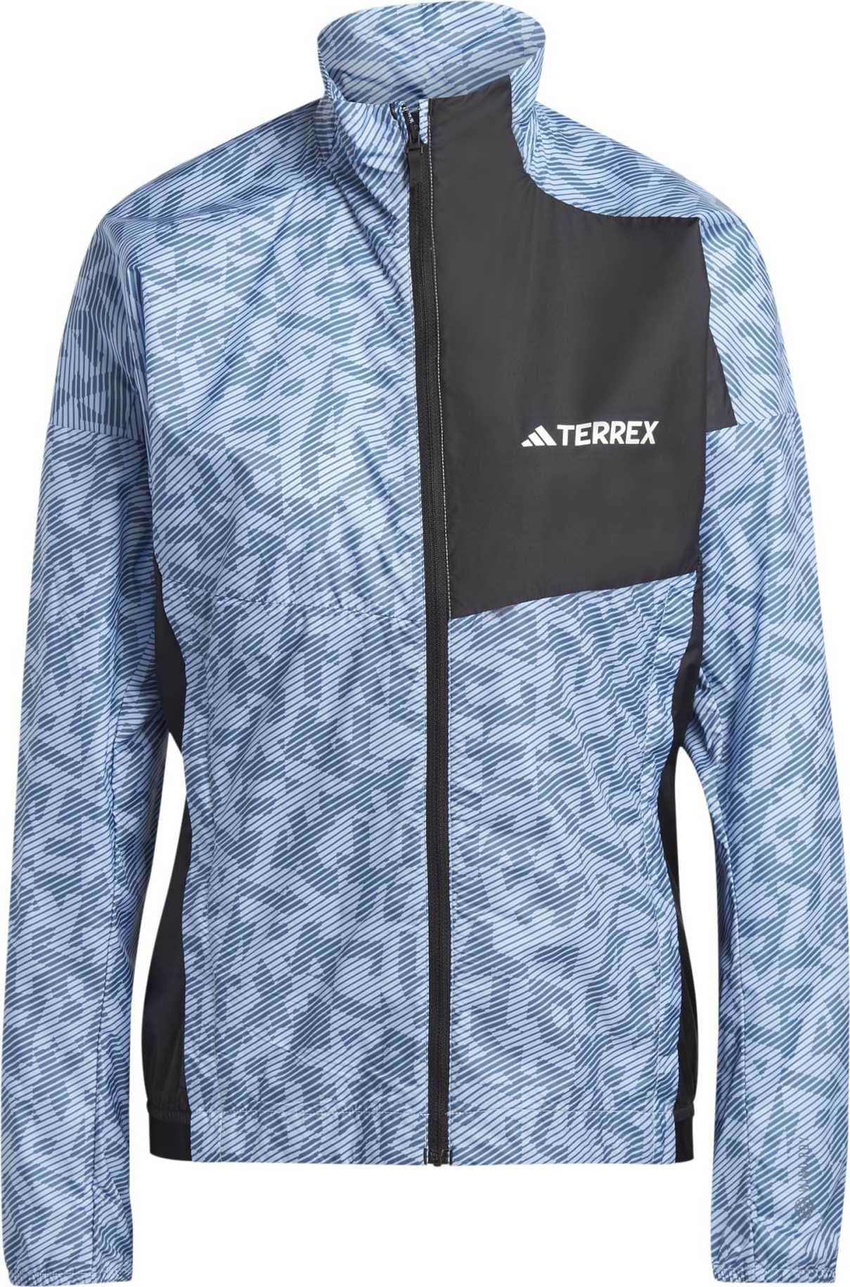 FiveTen FiveTen Women's TERREX Trail Running Wind Jacket Bludaw/Wonste