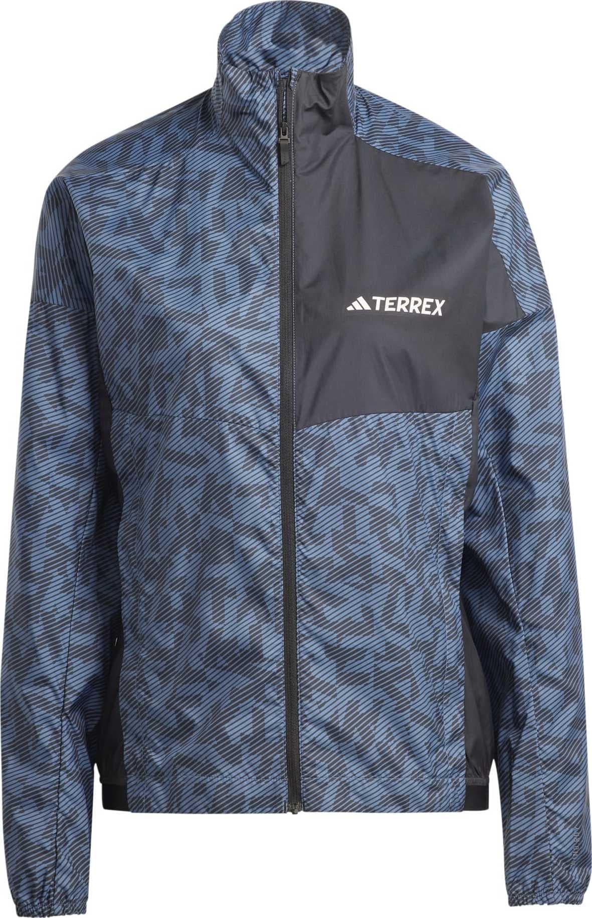 FiveTen FiveTen Women's TERREX Trail Running Wind Jacket Wonste/Black