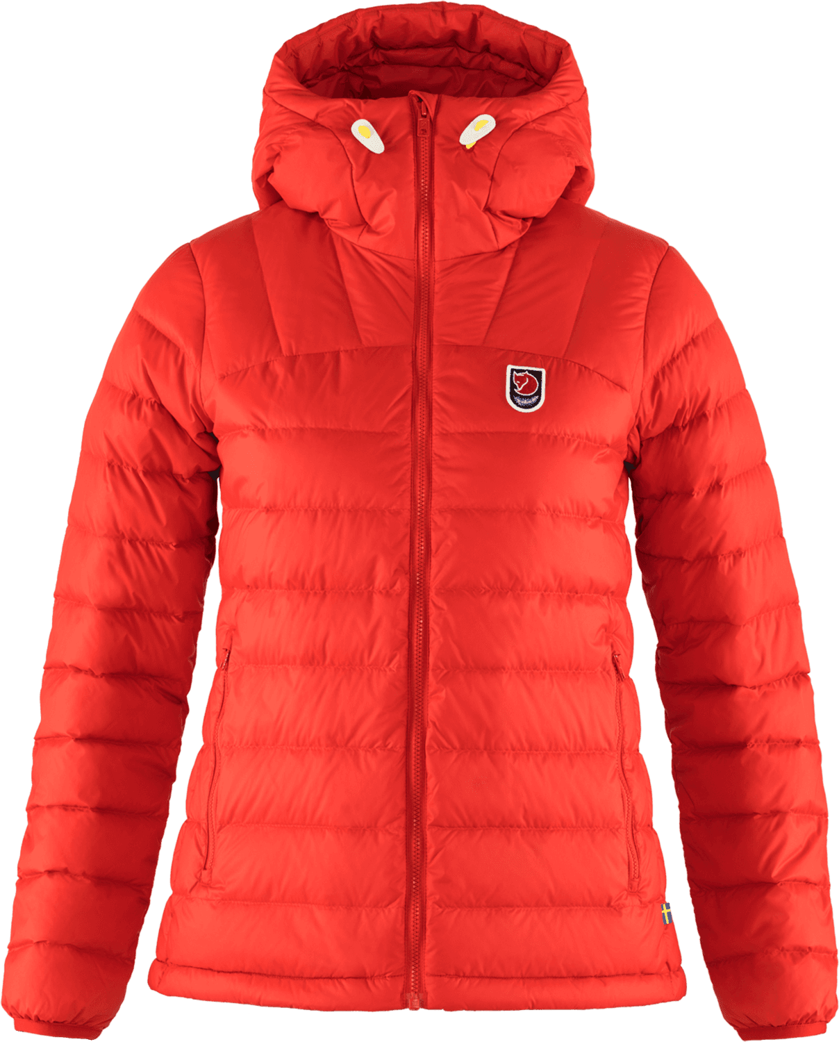 Fjällräven Fjällräven Women's Expedition Pack Down Hoodie True Red
