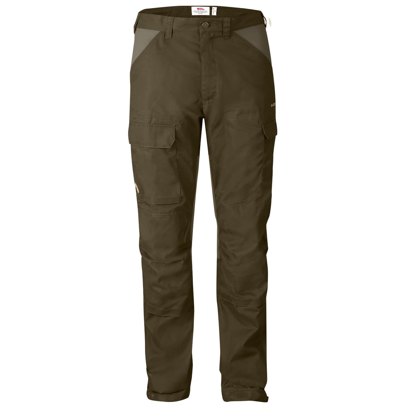 Fjällräven Fjällräven Men's Drev Trousers Dark Olive