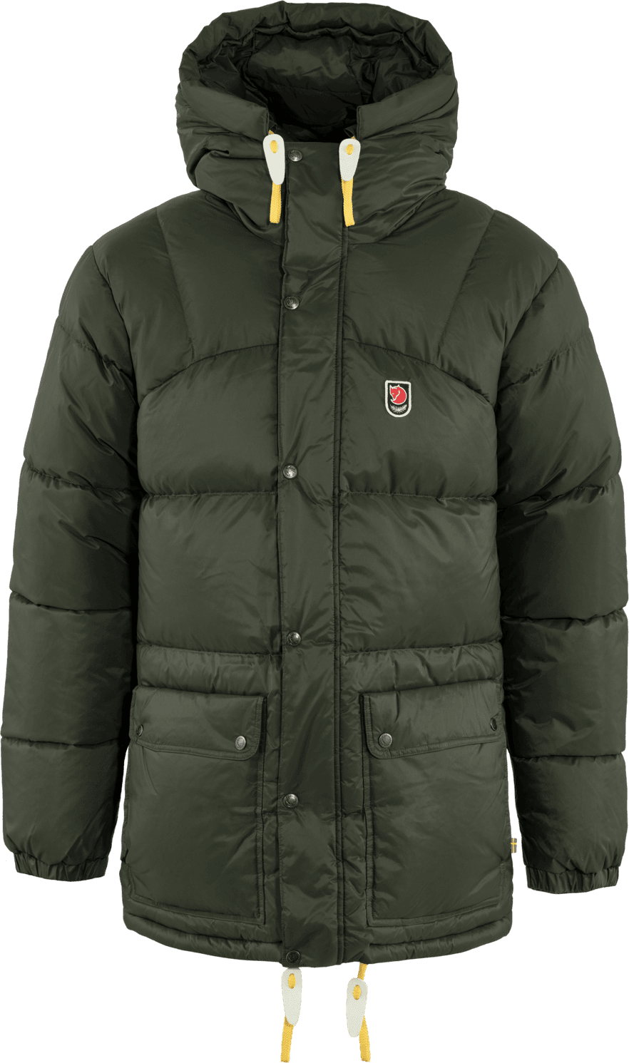 Fjällräven Fjällräven Men's Expedition Down Jacket Deep Forest