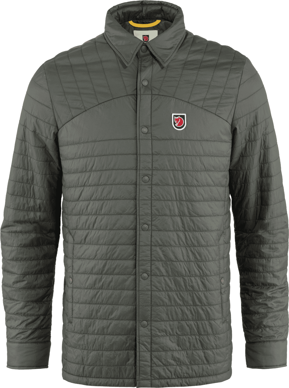 Fjällräven Men's Expedition X-Lätt Shirt Basalt