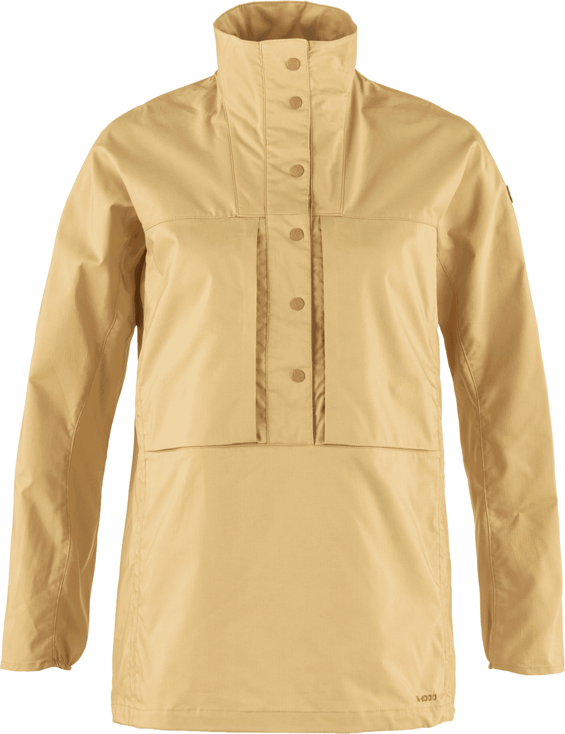 Fjällräven Women's Abisko Hike Anorak Dune Beige
