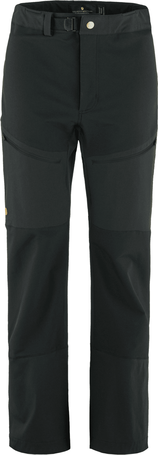 Fjällräven Fjällräven Women's Bergtagen Touring Trousers Black