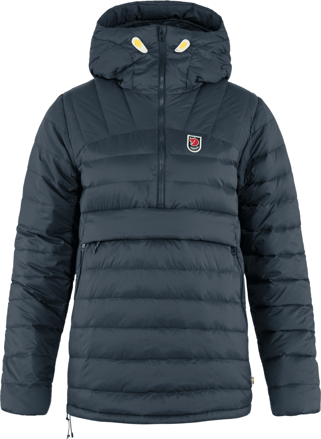 Fjällräven Women's Expedition Pack Down Anorak Navy