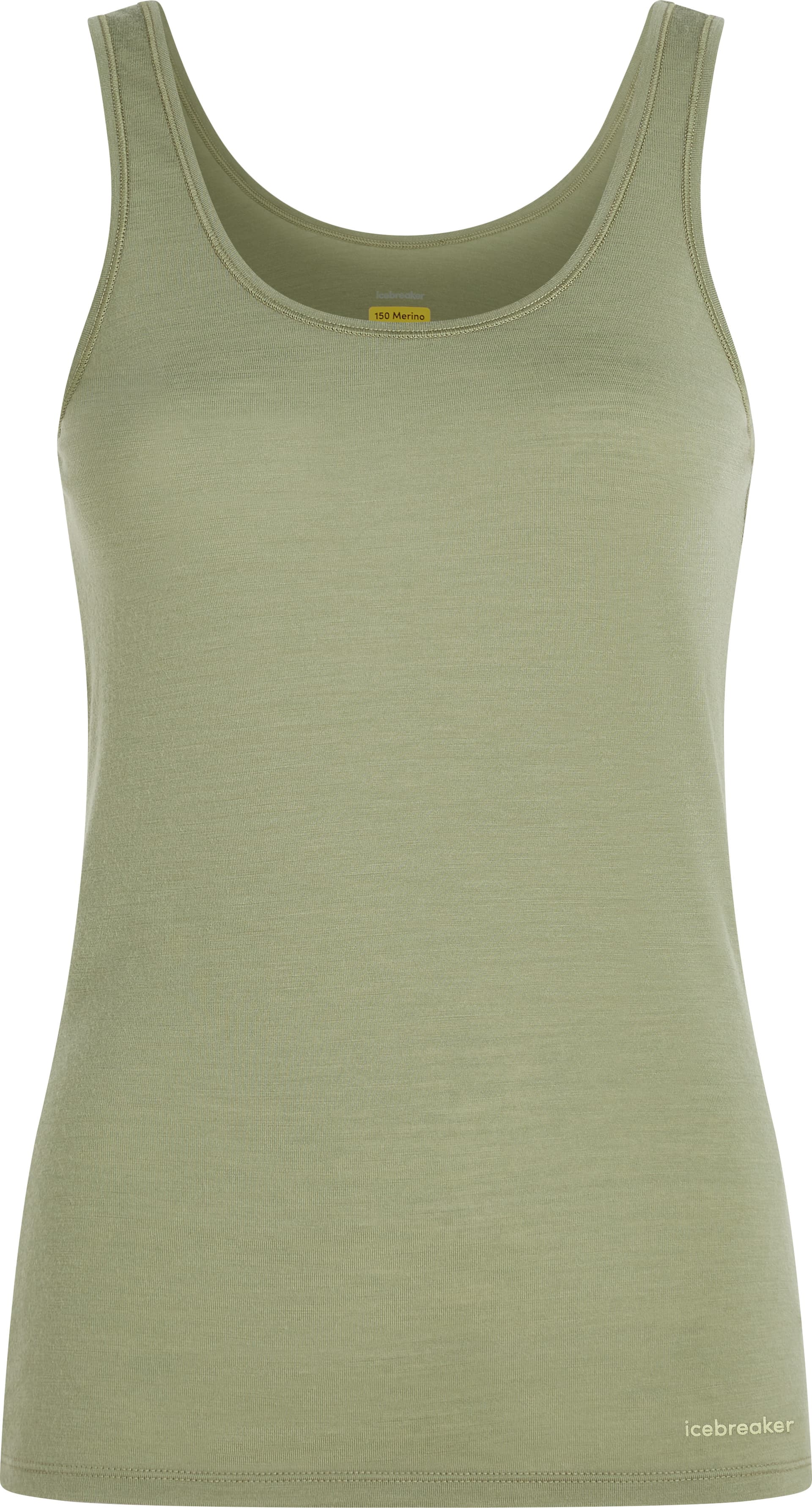 Icebreaker Women's Siren Tank Lichen