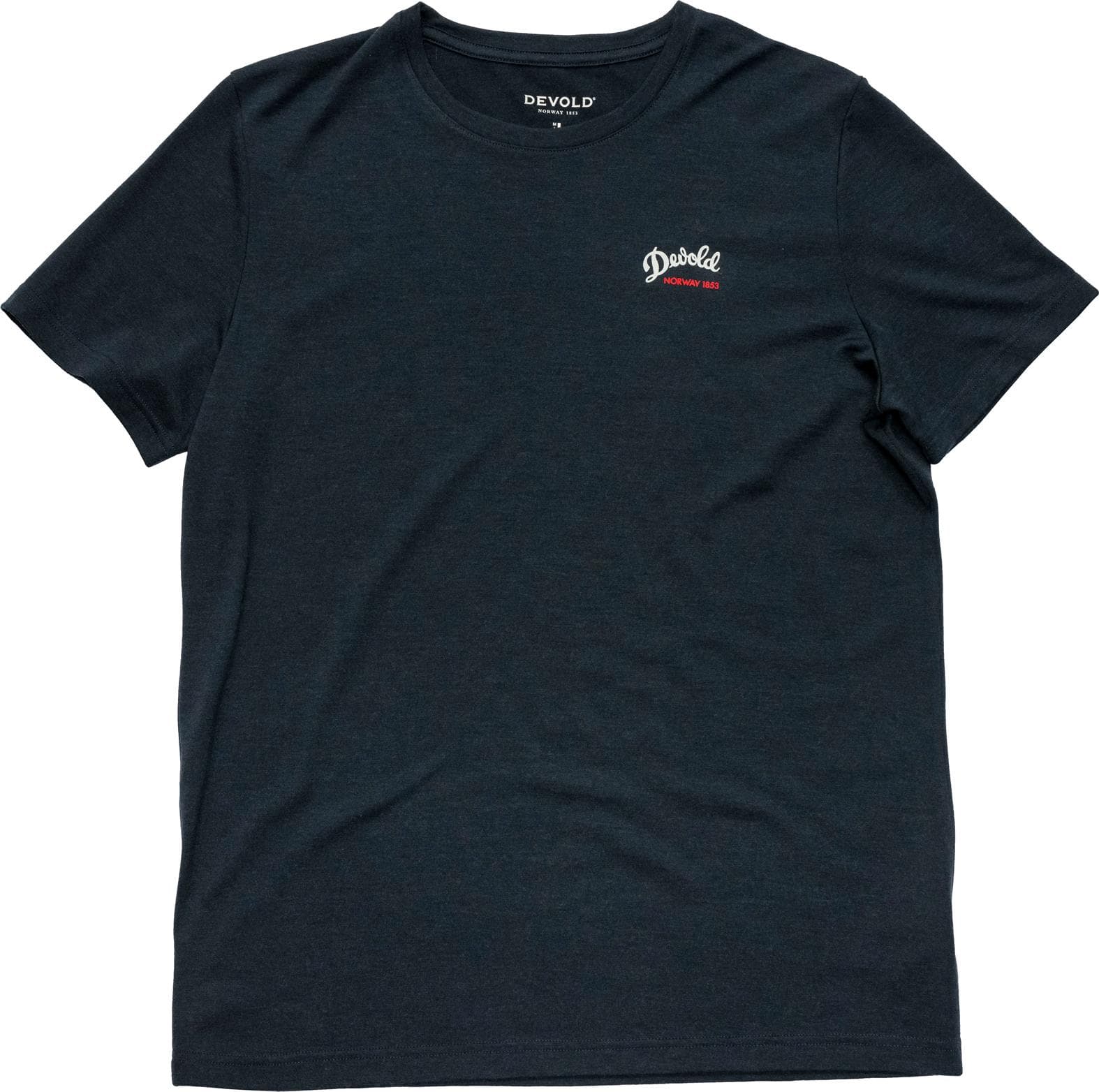 Devold Devold Men's Classic Script Tee Ink