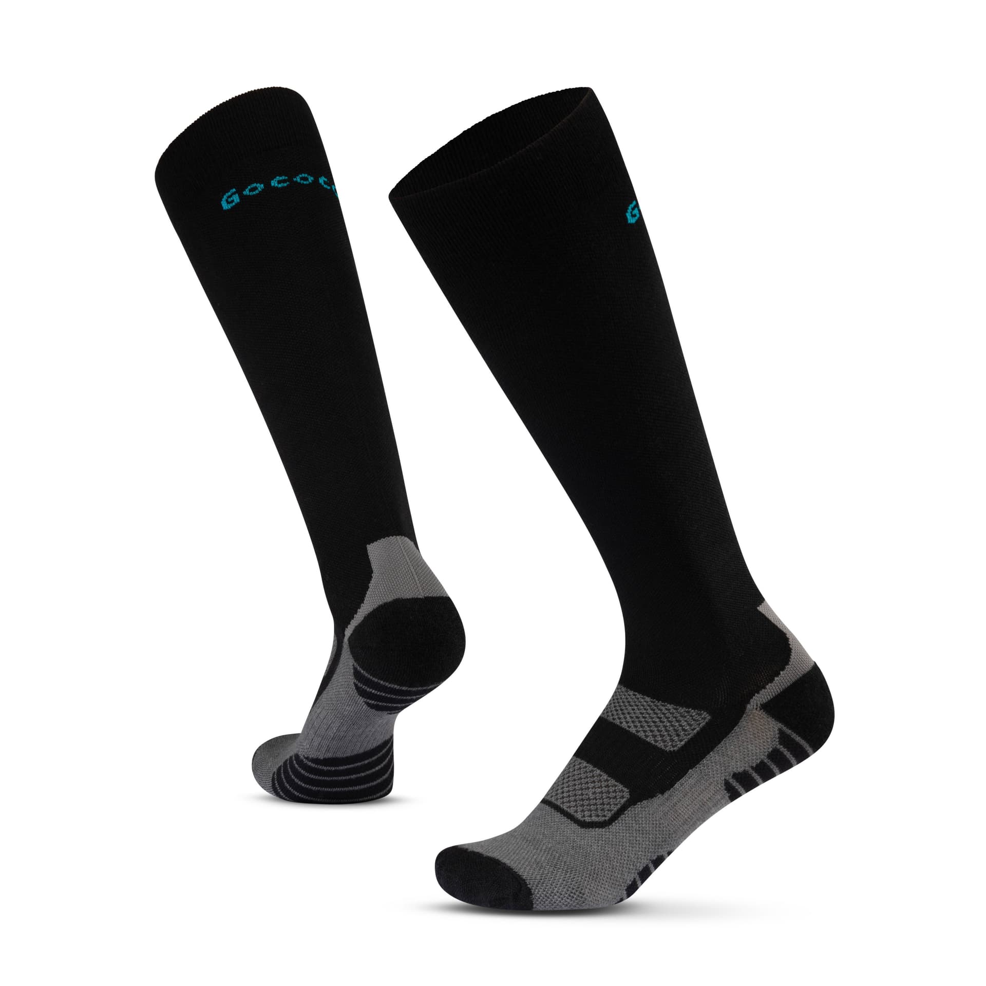 Gococo Gococo Compression Wool Black
