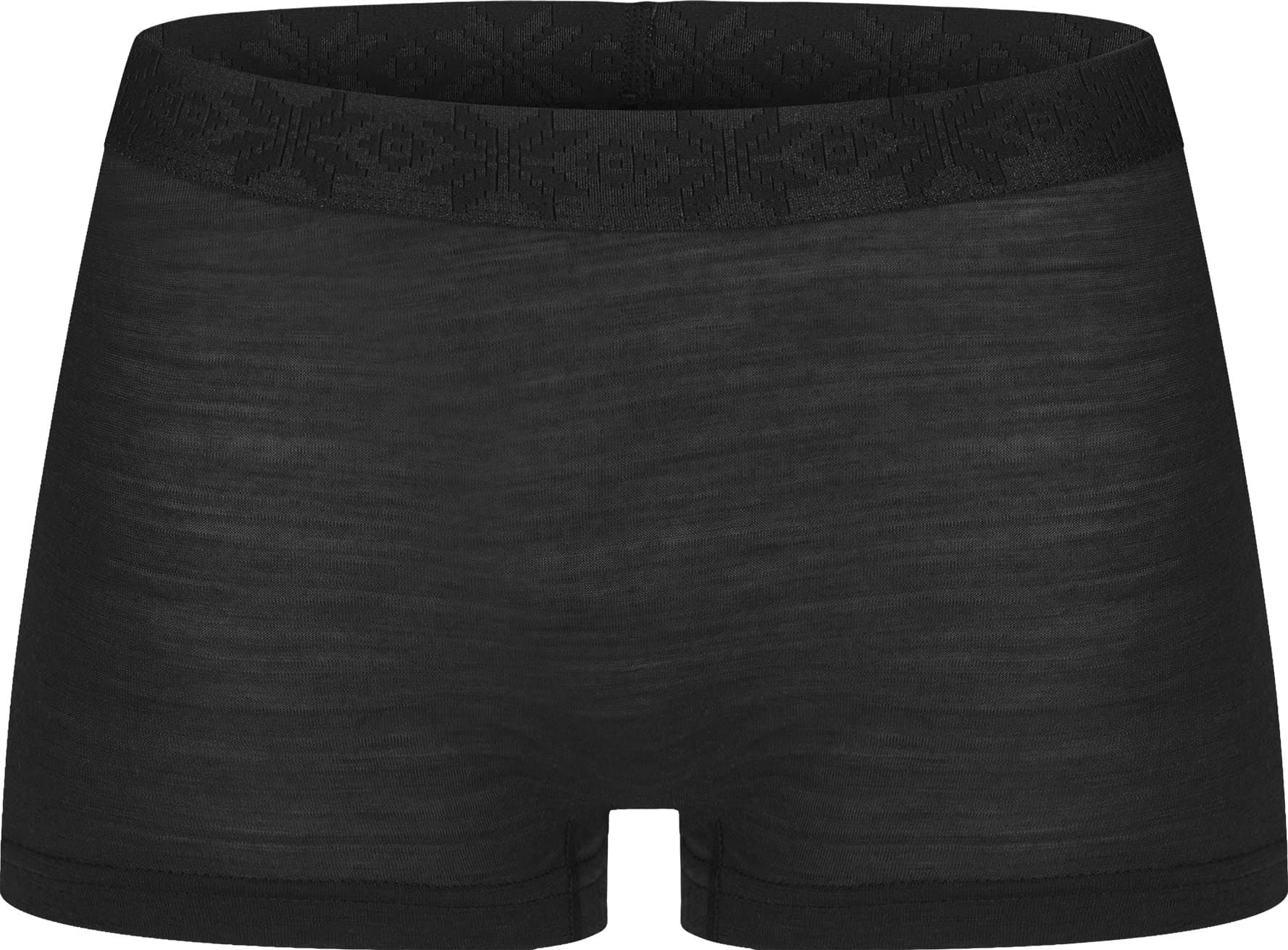 Gridarmor Women's Finse Merino Boxer 3.0 Black Beauty