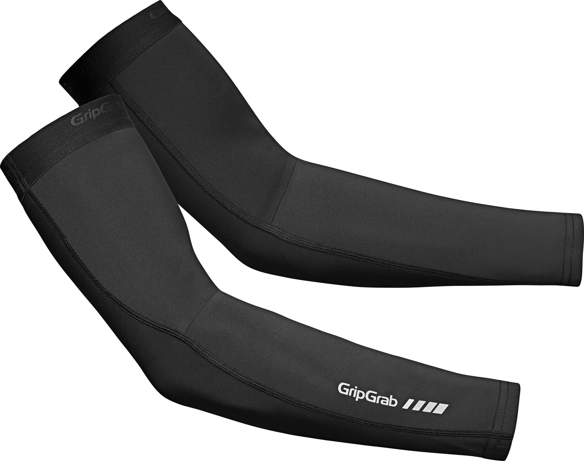 Gripgrab AquaRepel 2 Water-Resistant Arm Warmers Black