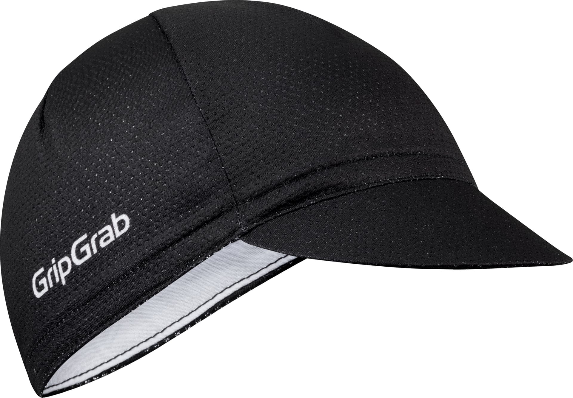 GripGrab Gripgrab Lightweight Summer Cycling Cap Black