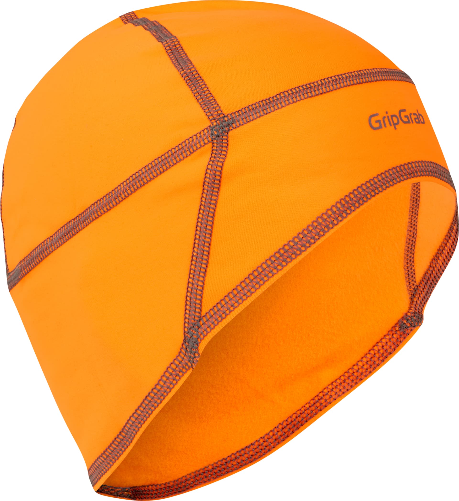GripGrab Gripgrab Lightweight Thermal Hi-vis Orange Hi-vis
