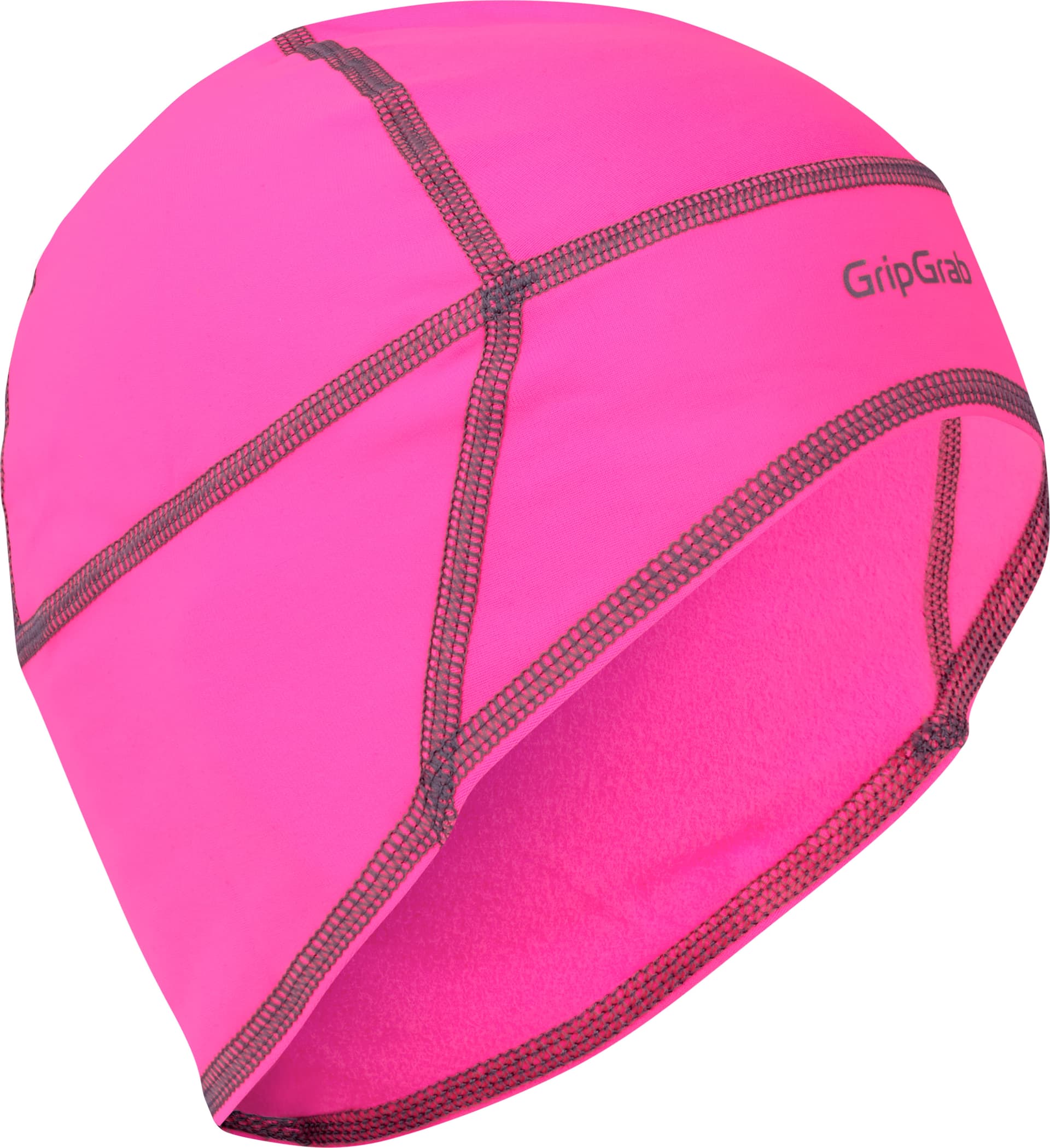 GripGrab Gripgrab Lightweight Thermal Hi-vis Pink Hi-vis