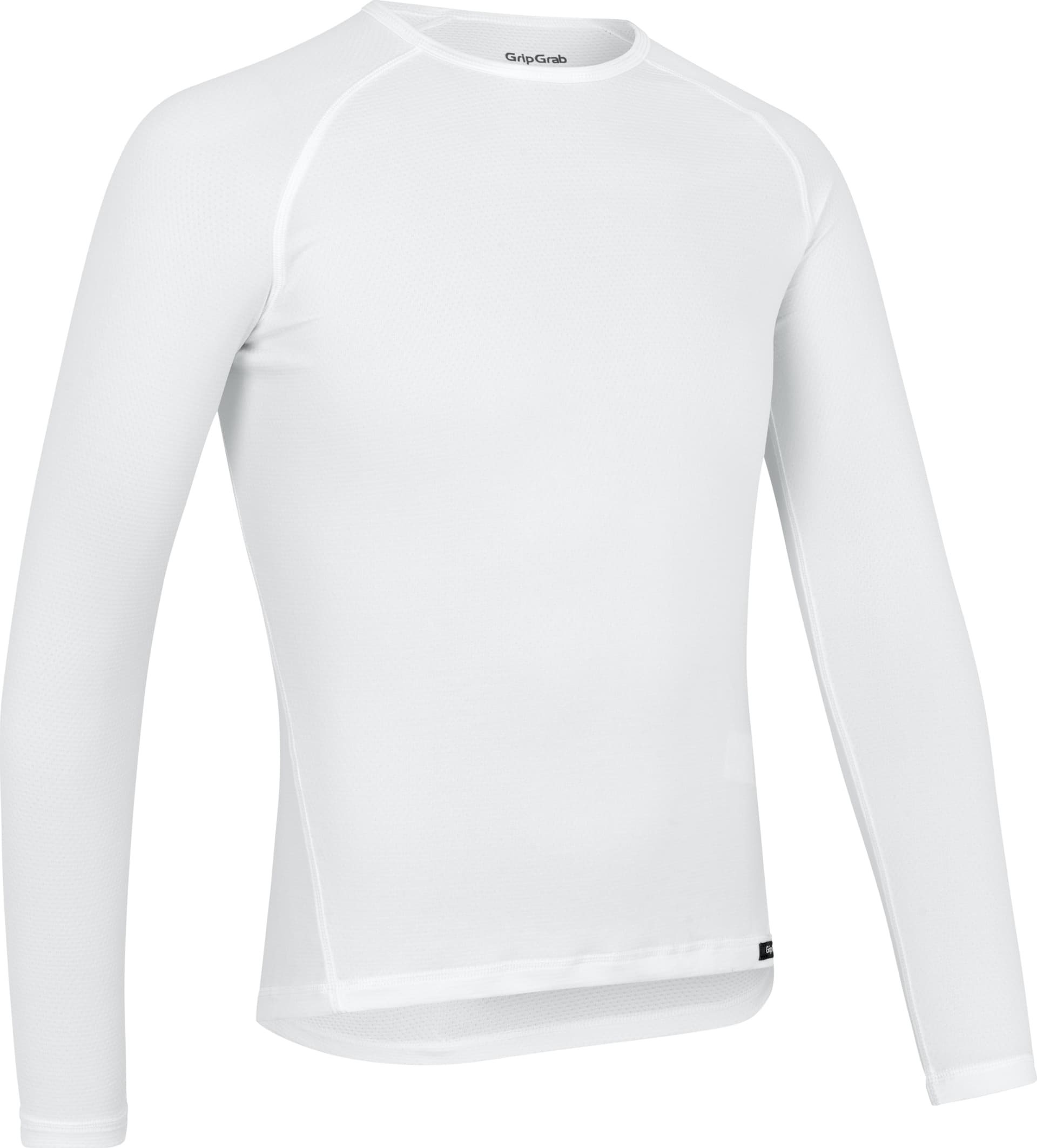Gripgrab Ride Thermal Long Sleeve Base Layer White