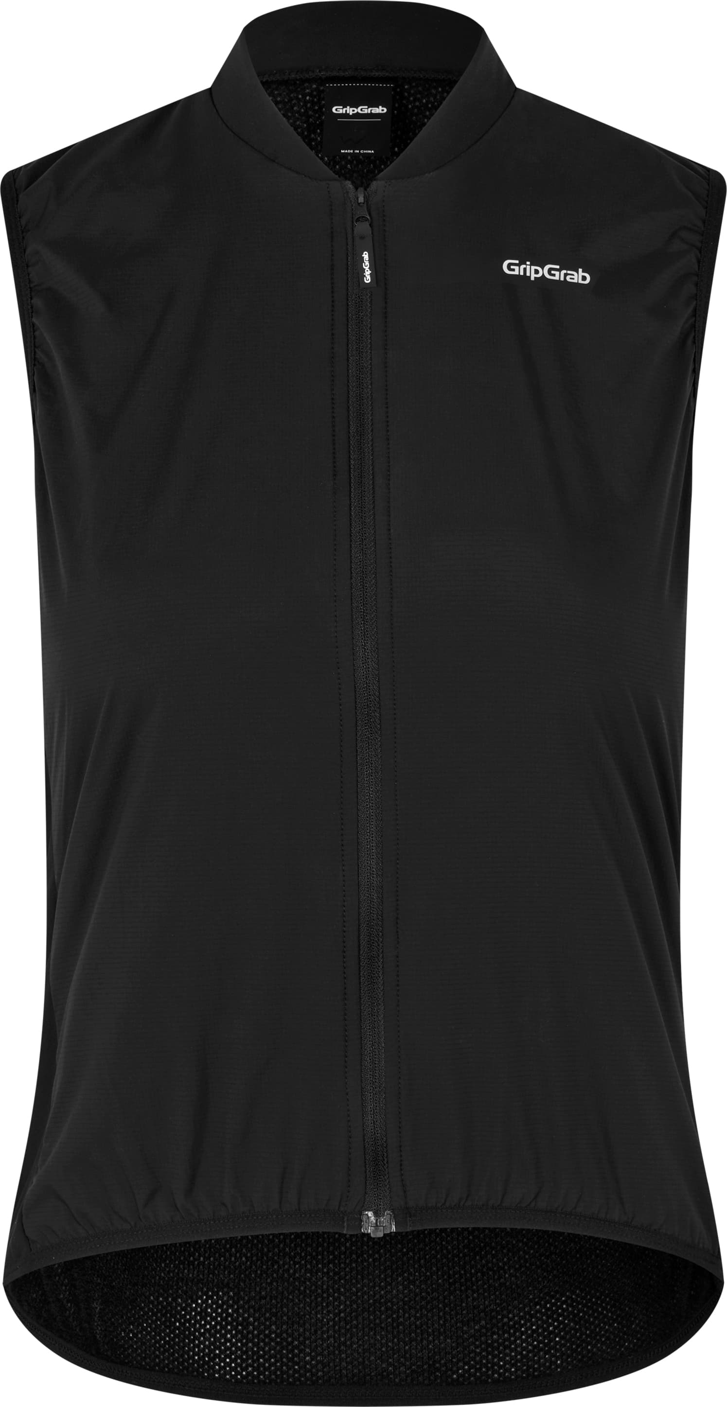 Gripgrab Women's GripGrab PACR Insulated Mid-Layer Vest Black