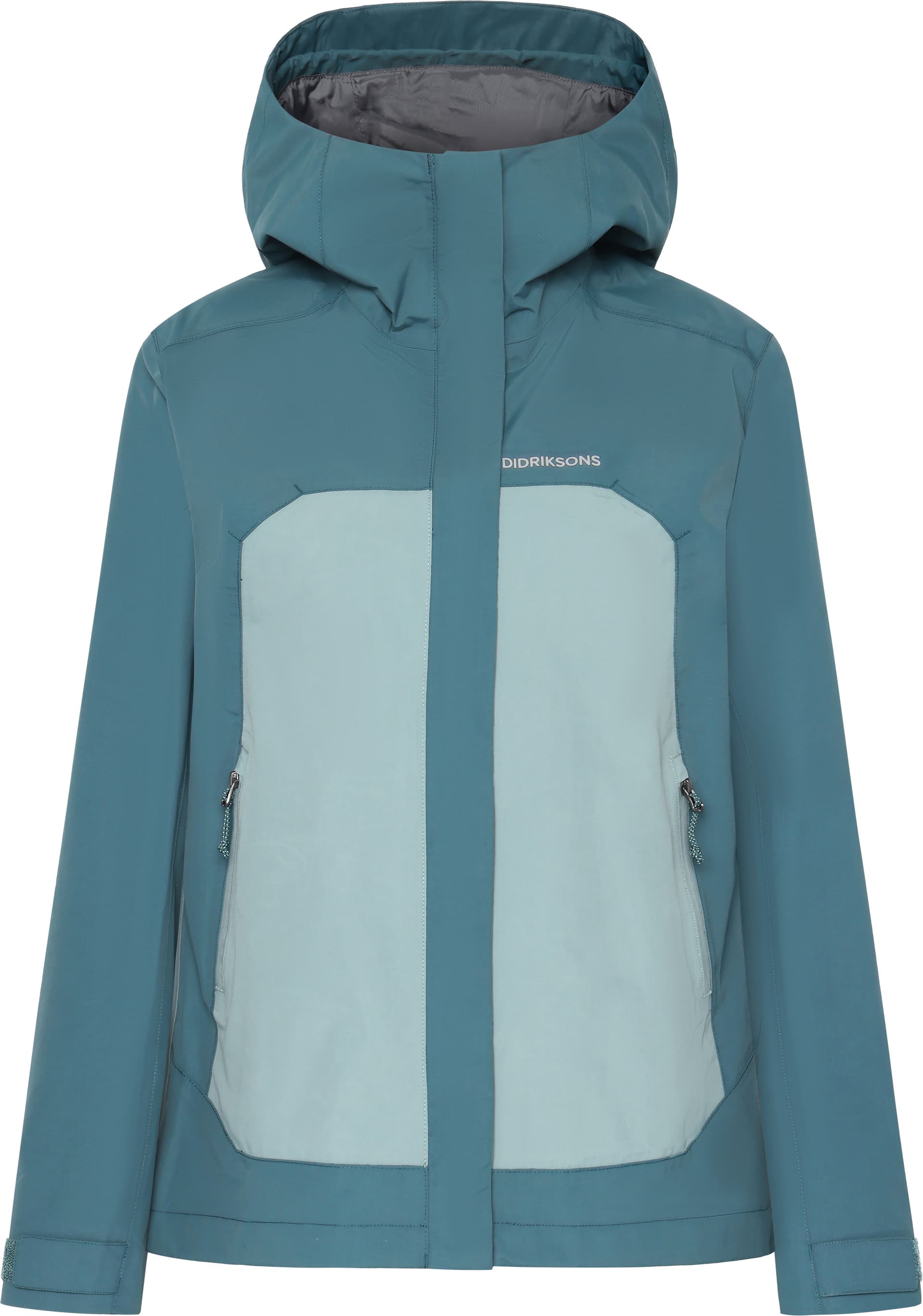 Didriksons Didriksons Women's Grit Jacket 3 Star Blue
