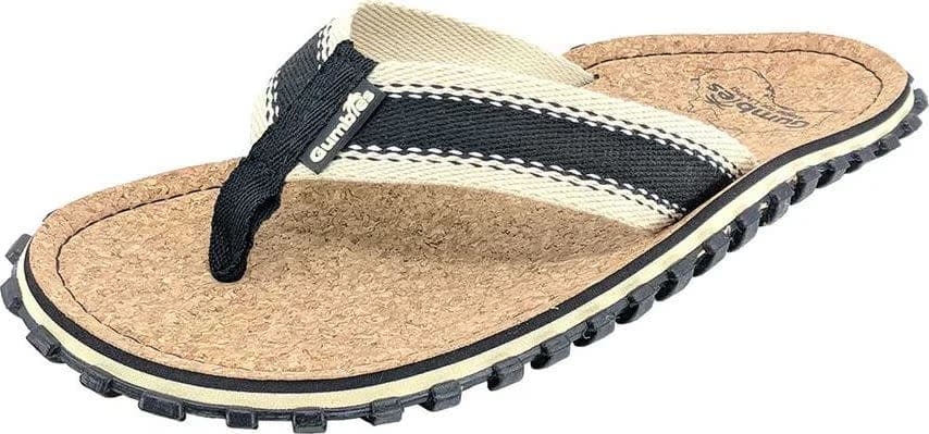 Gumbies Gumbies Unisex Corker Black