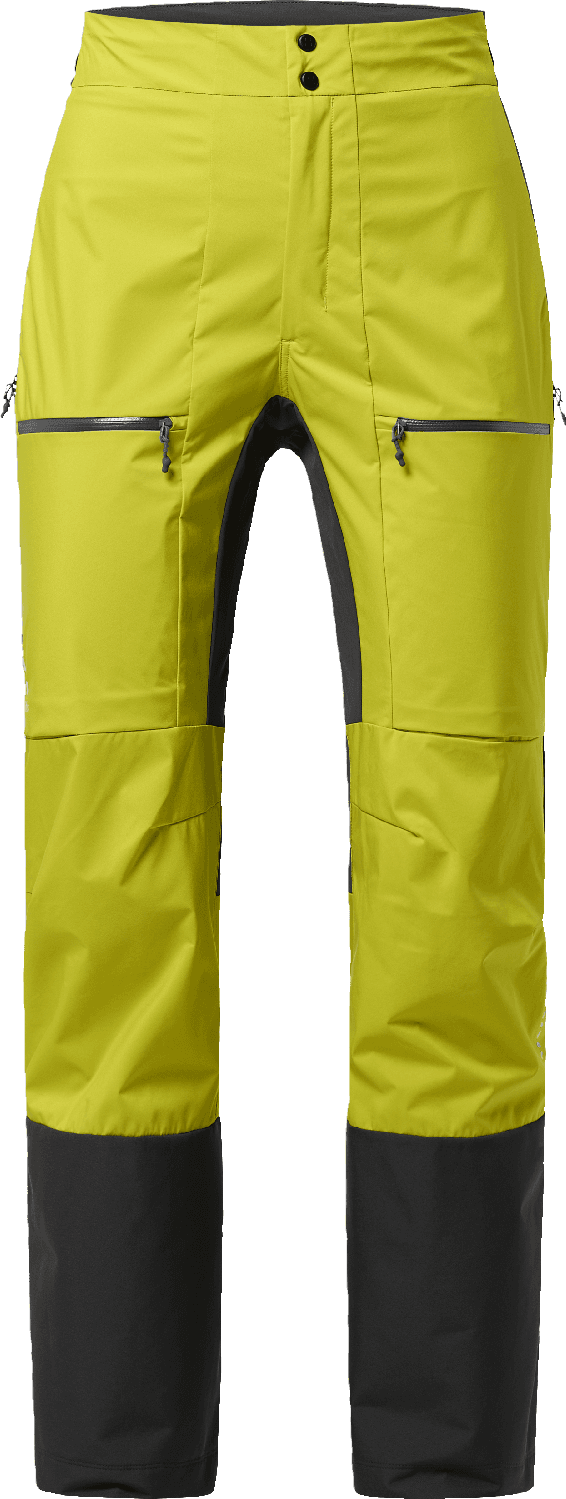 Haglöfs Women's L.I.M Hybrid Touring Pant Aurora/Magnetite