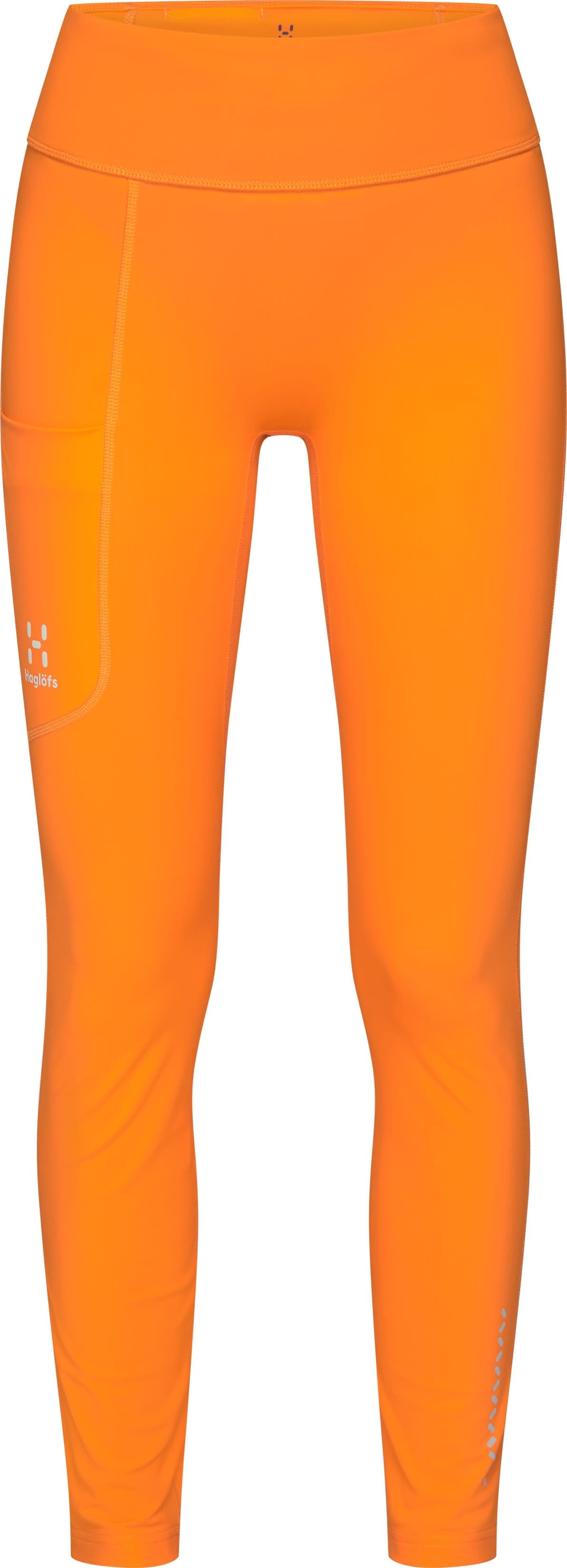 Haglöfs Haglöfs Women's L.I.M Leap Tights Flame Orange