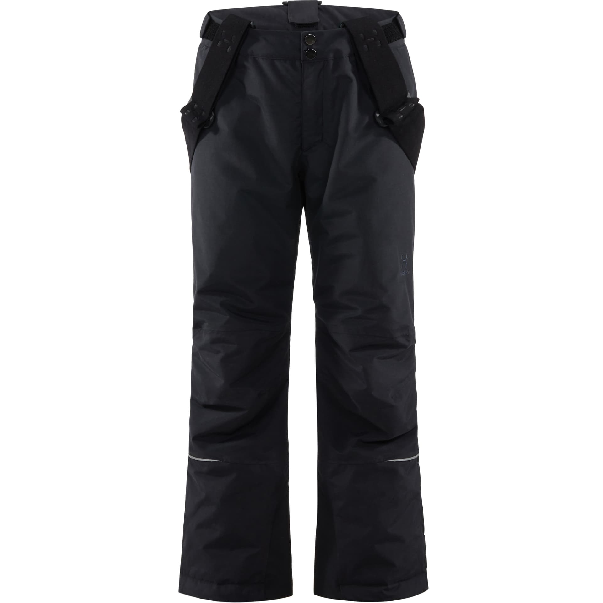 Haglöfs Haglöfs Juniors' Niva Insulated Pant True Black