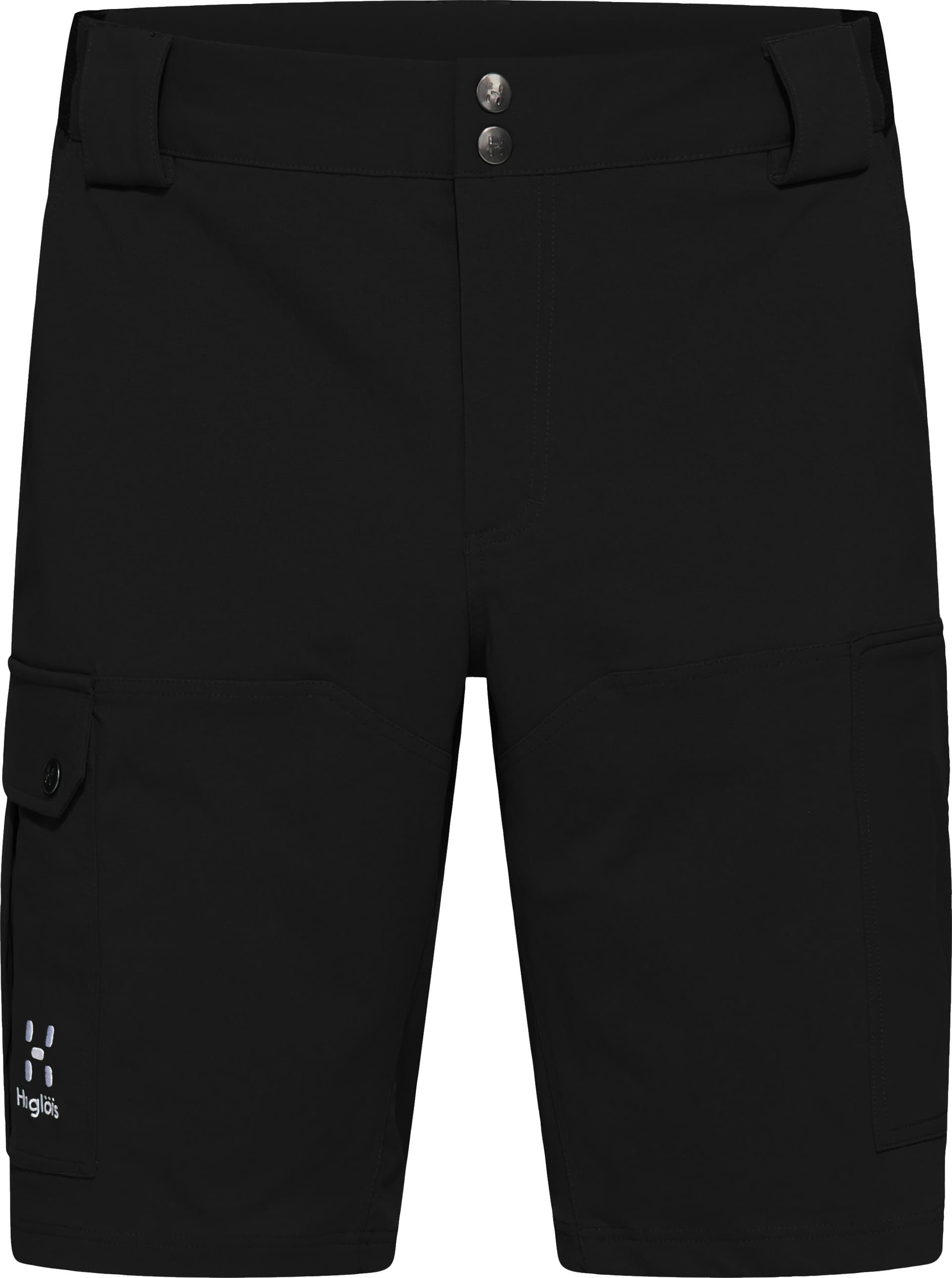 Haglöfs Men's Rugged Standard Shorts True Black