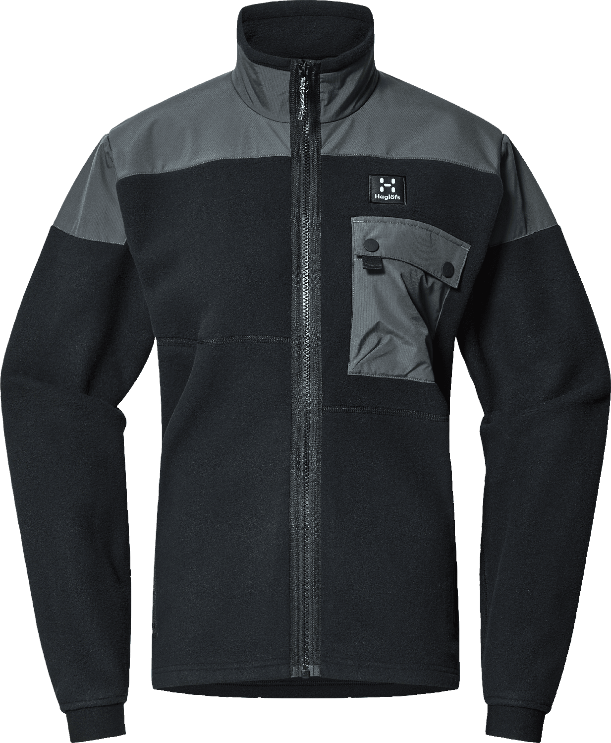 Haglöfs Women's Avesta Hybrid Jacket True Black