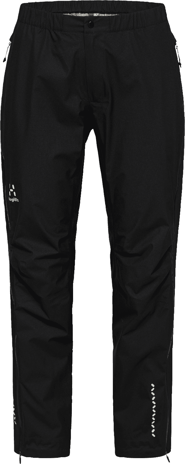 Haglöfs Women's L.I.M Gore-Tex Pant True Black