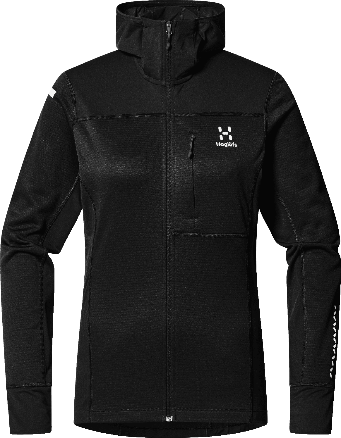 Haglöfs Women's L.I.M Mid Multi Hood True Black