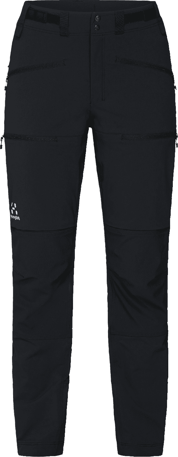 Haglöfs Women's Rugged Standard Pant True Black