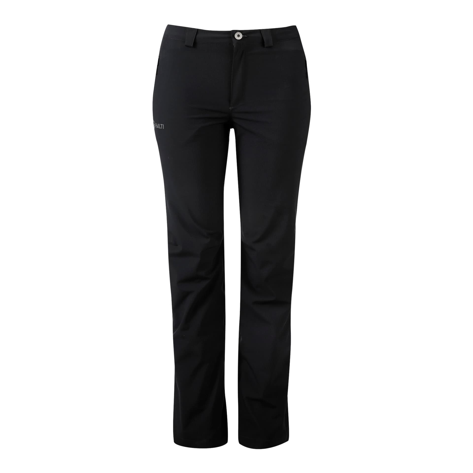 Halti Women's Leisti Recy Drymaxx Shell Pants Black