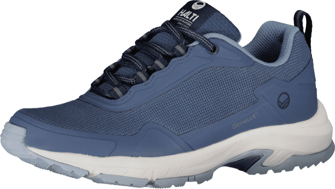 Halti Halti Women's Fara Low 2 DrymaxX Outdoor Shoes Bering Sea Blue