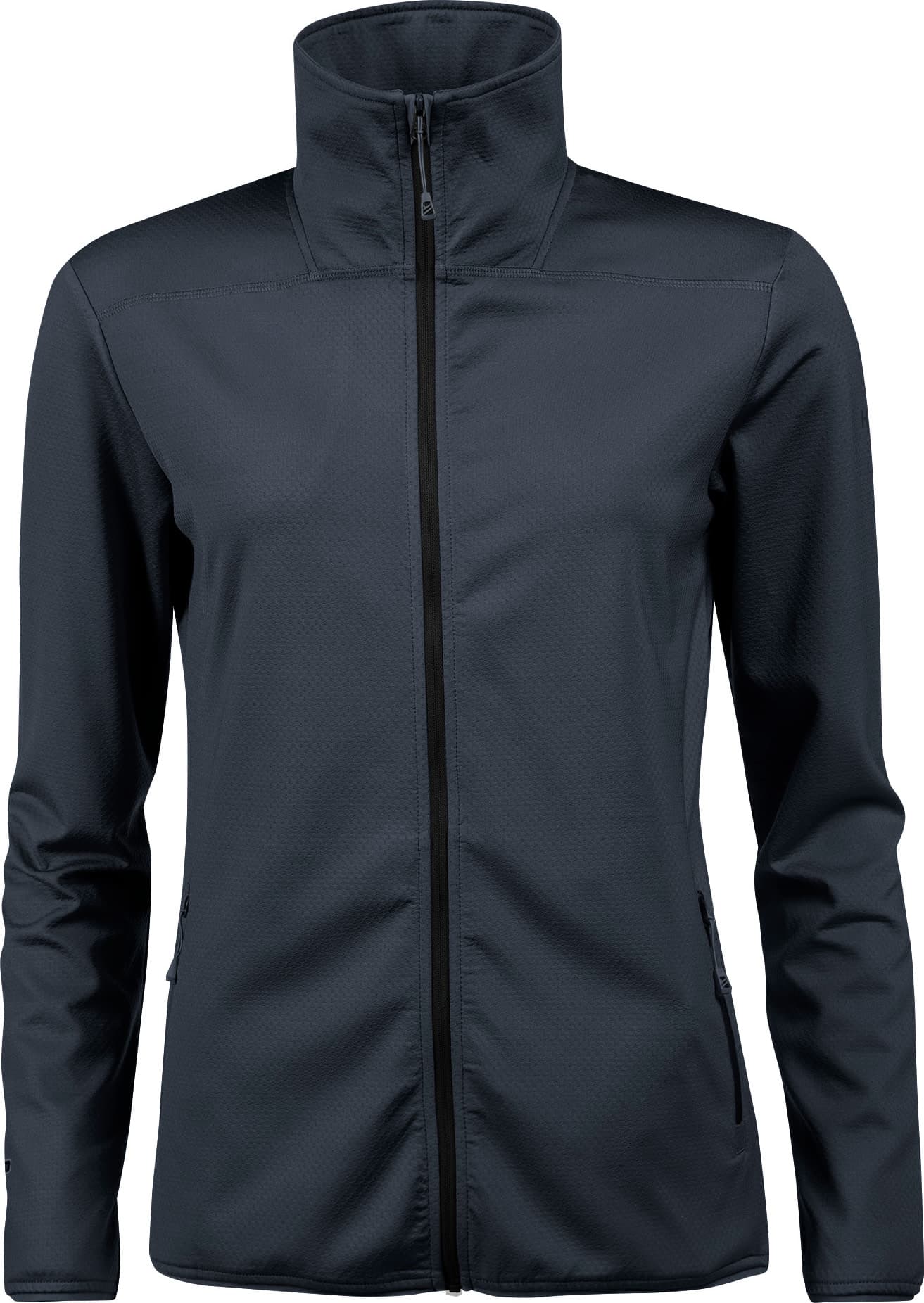 Halti Halti Women's Pallas Layer Jacket India Ink Grey