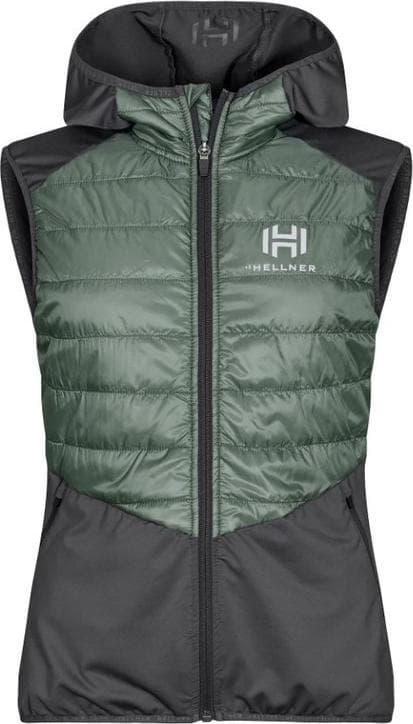 Hellner Hellner Women's Nirra Hybrid Vest 2.0 Laurel Wreath