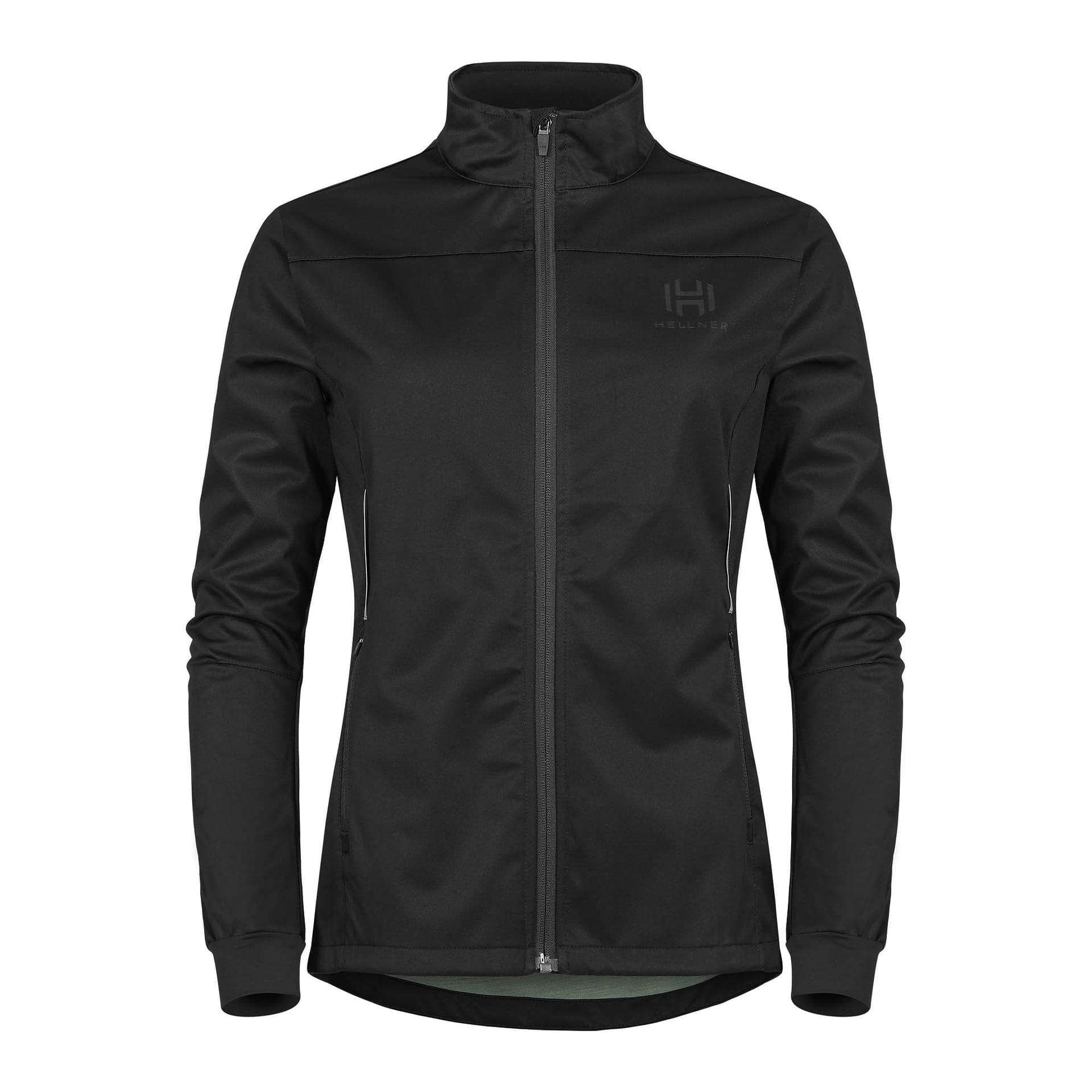Hellner Hellner Women's Leipipir XC Jacket Black Beauty