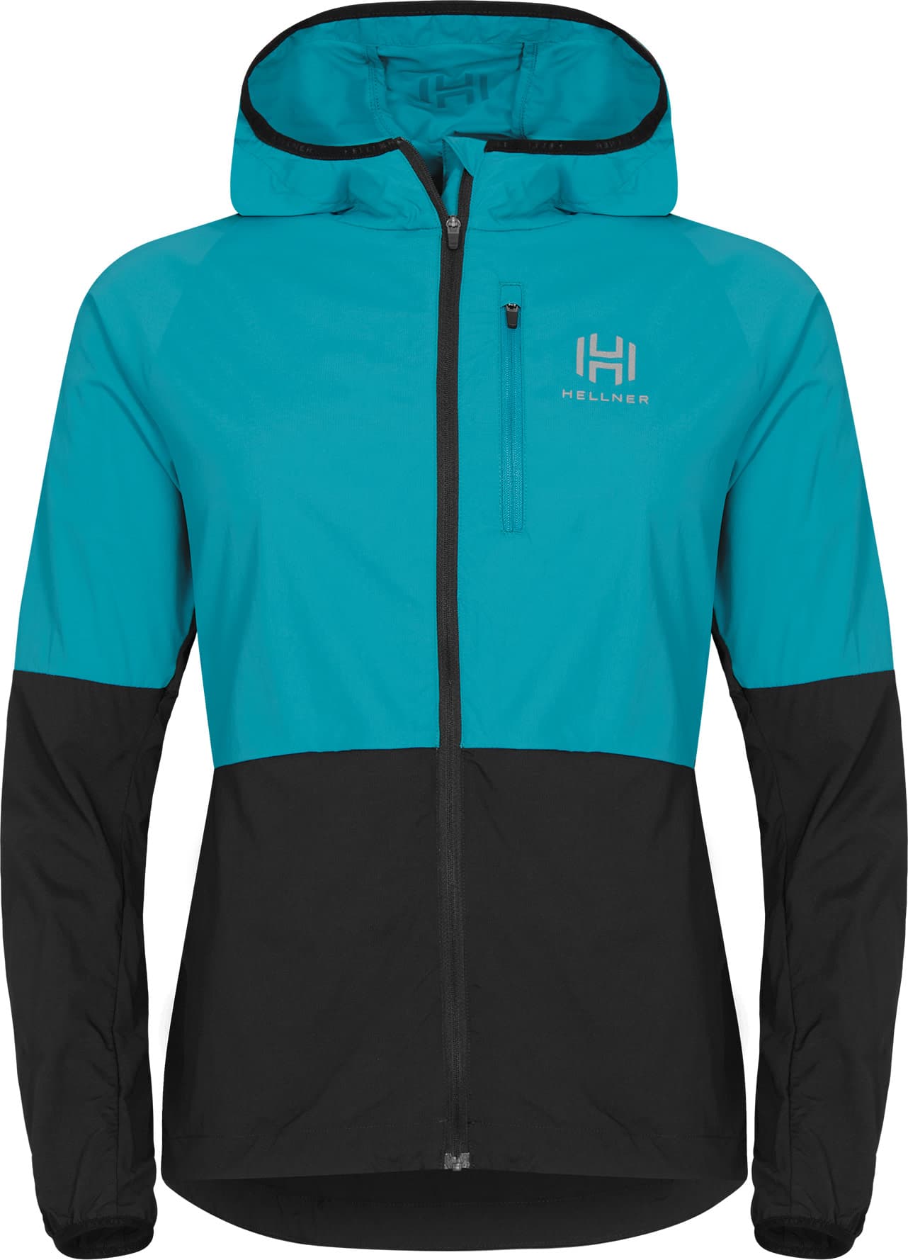 Hellner Women's Paljas Wind Jacket Biscay Bay