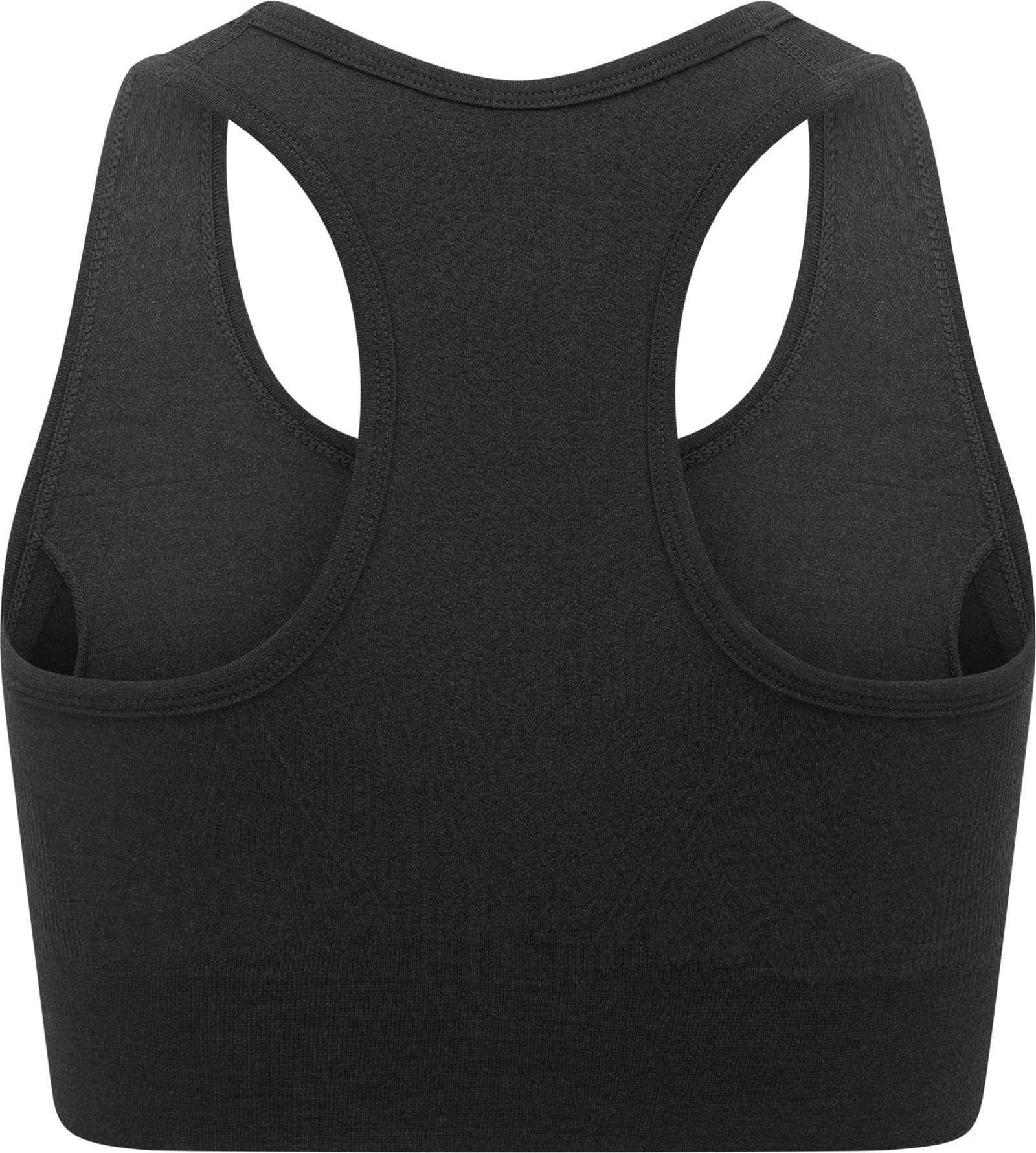 Hellner Hellner Women's Wool Tech Seamless Bra Phantom