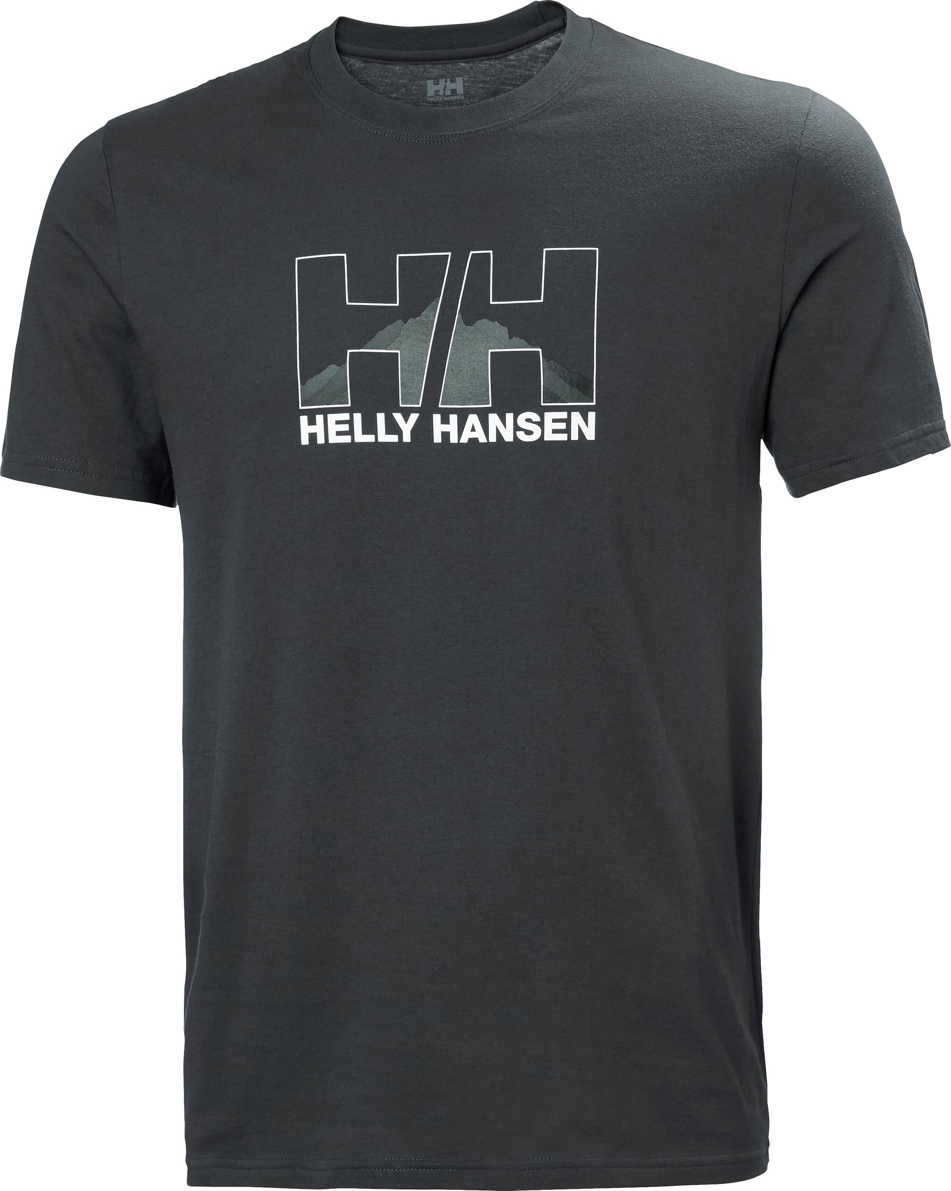 Helly Hansen Helly Hansen Men's Nord Graphic T-Shirt Ebony