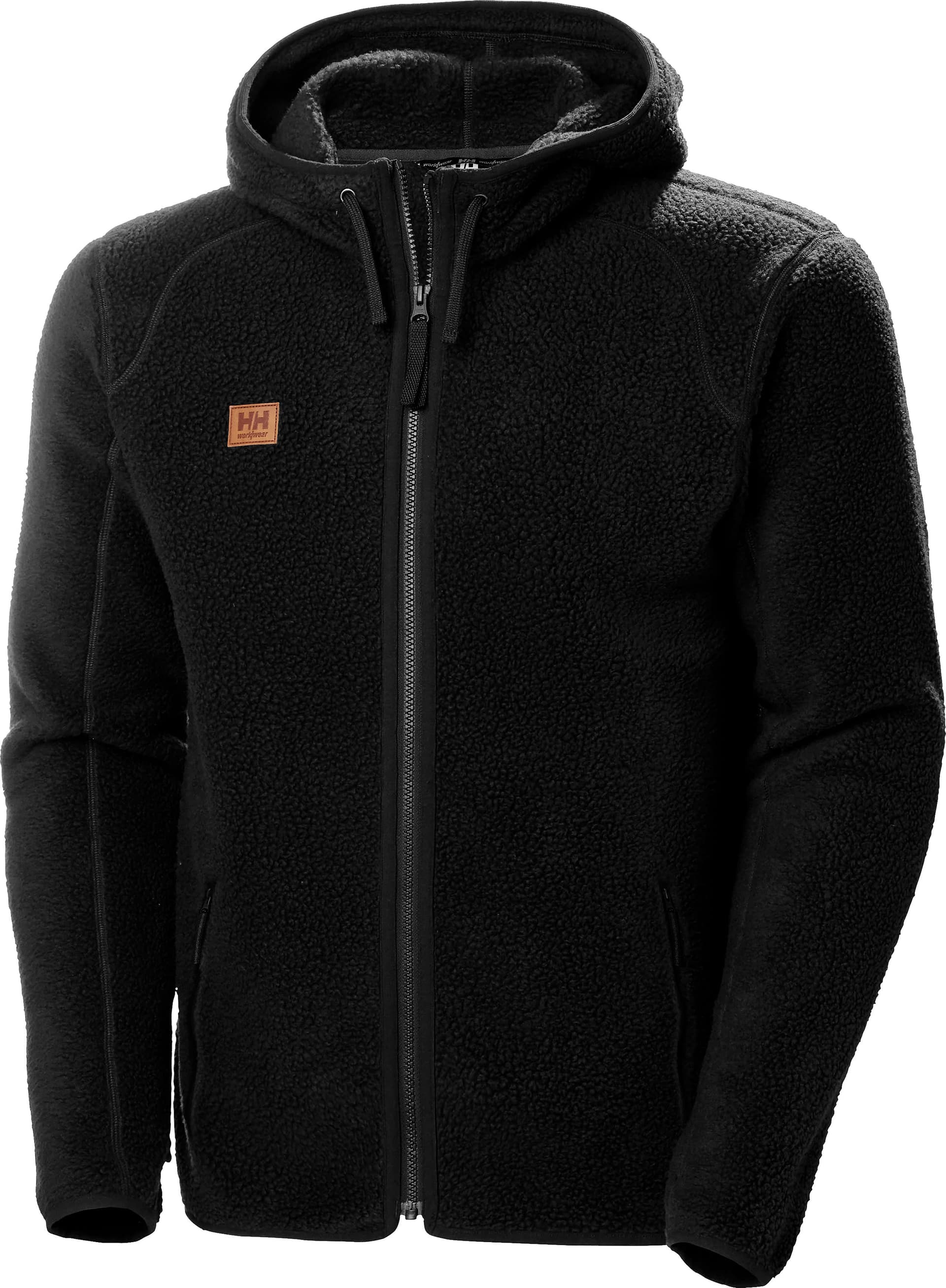 Helly Hansen Workwear Helly Hansen Workwear Men's Heritage Pile Hoodie Black