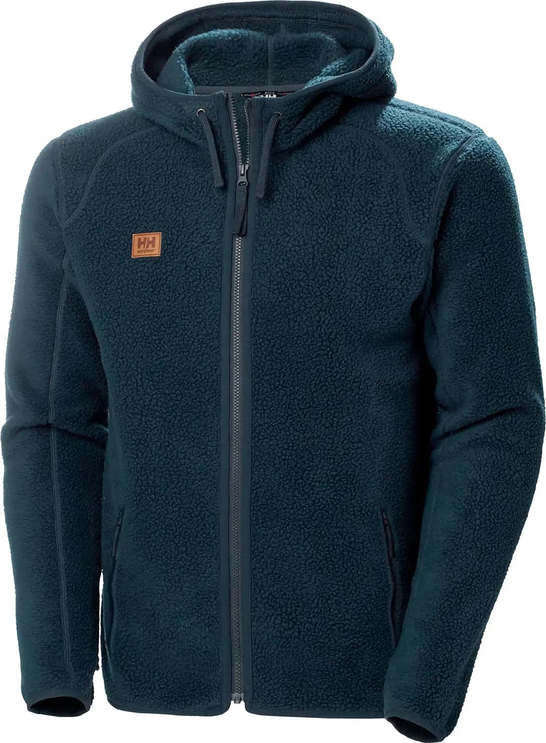 Helly Hansen Workwear Helly Hansen Workwear Men's Heritage Pile Hoodie Navy