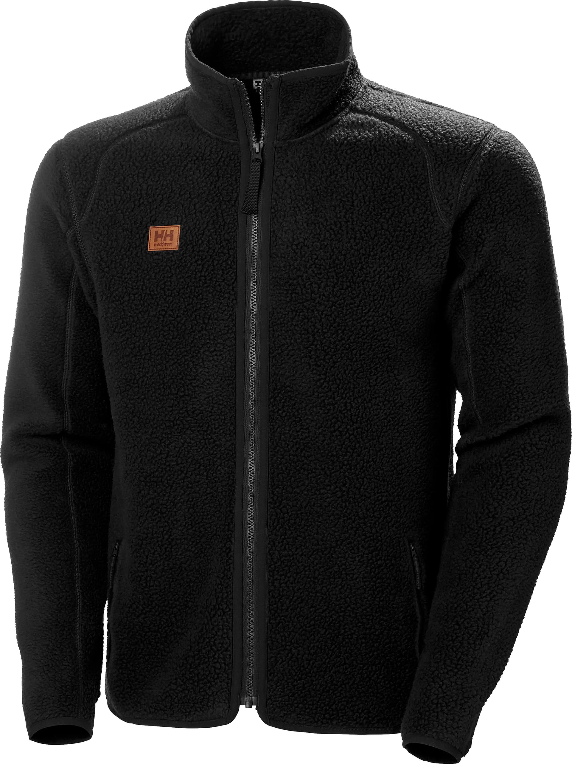 Helly Hansen Workwear Helly Hansen Workwear Men's Heritage Pile Jacket Black