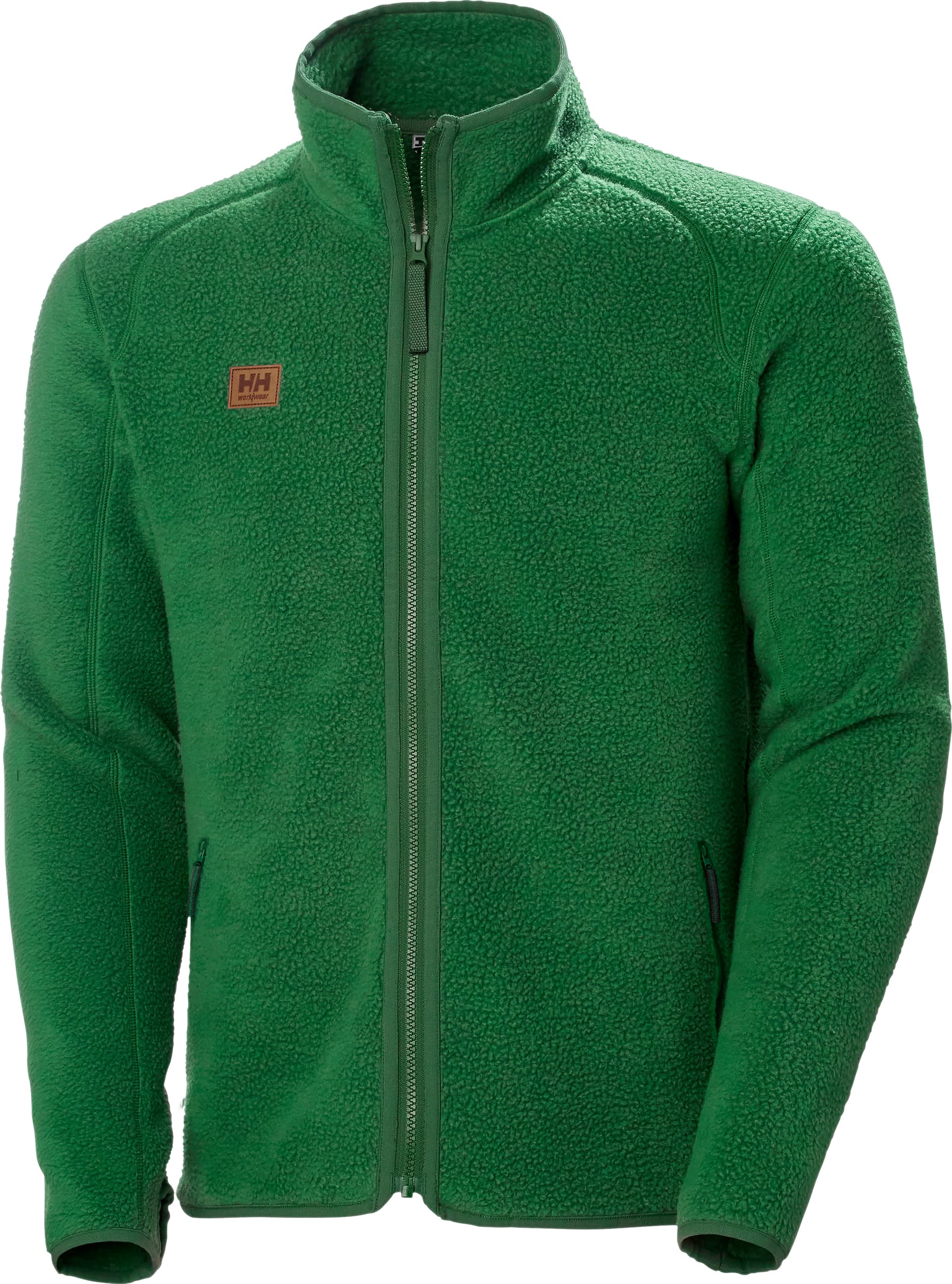 Helly Hansen Workwear Helly Hansen Workwear Men's Heritage Pile Jacket Green