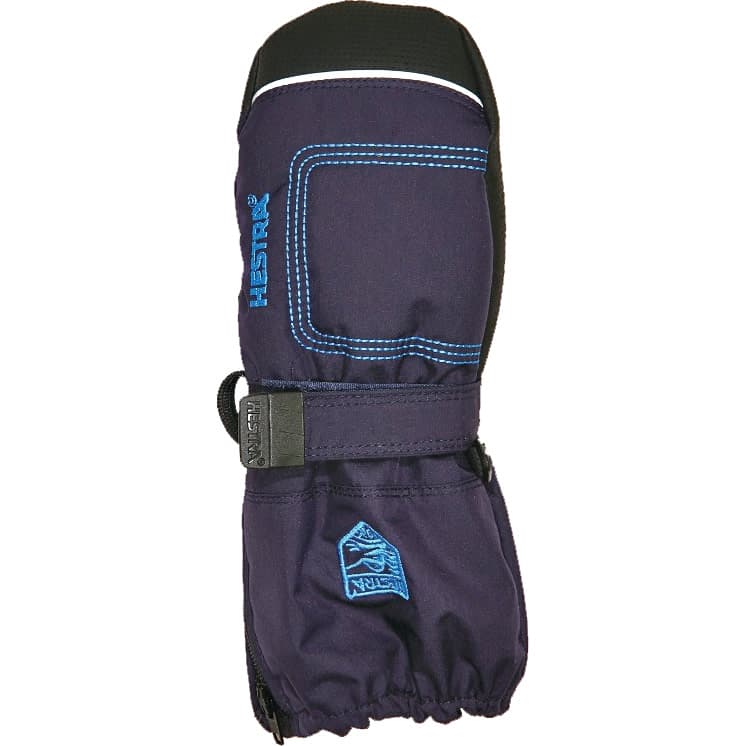 Hestra Hestra Baby's Zip Long Mitt Dark Marine