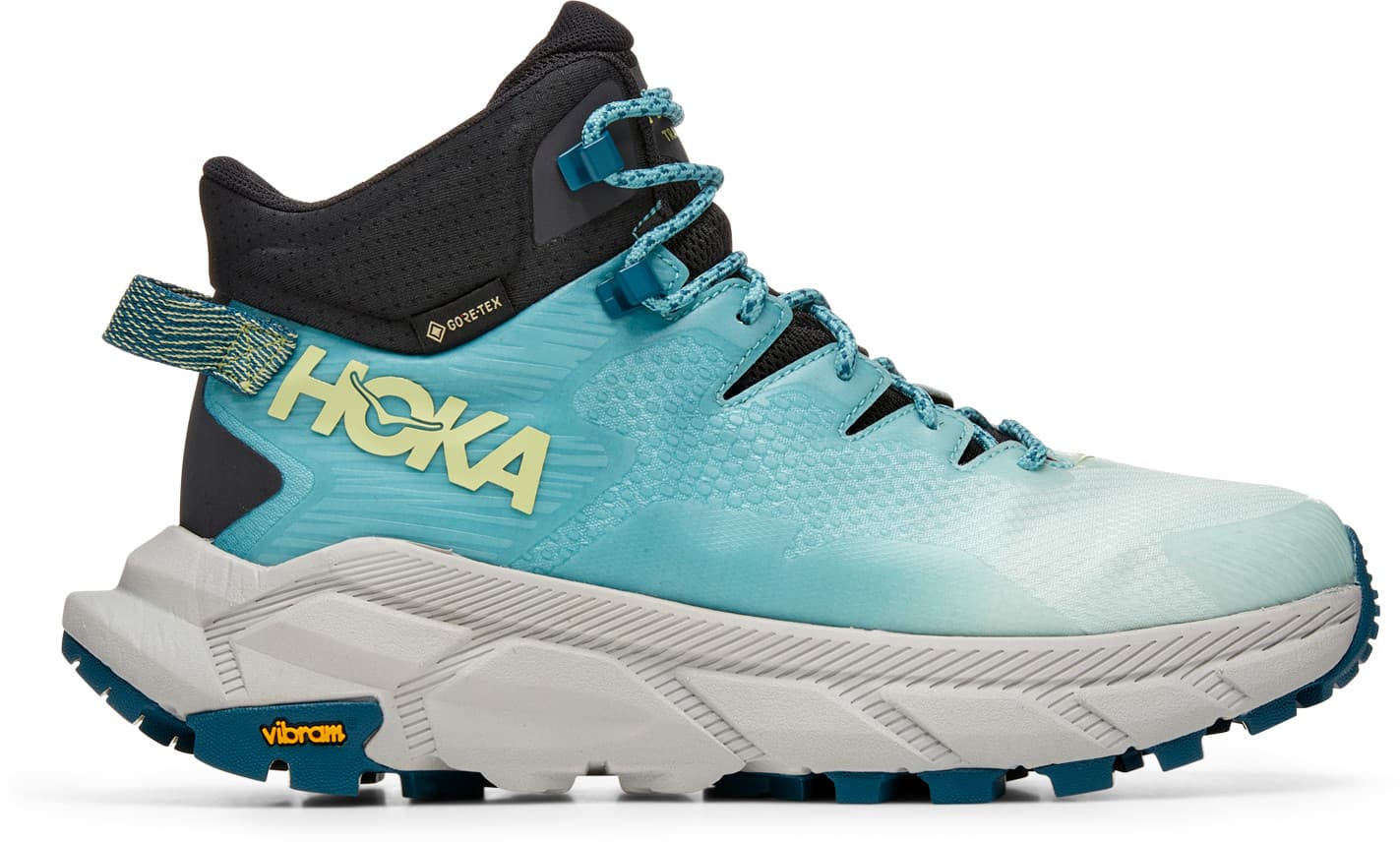 HOKA Hoka Women's Trail Code GORE-TEX Blue Glass / Coastal Shade