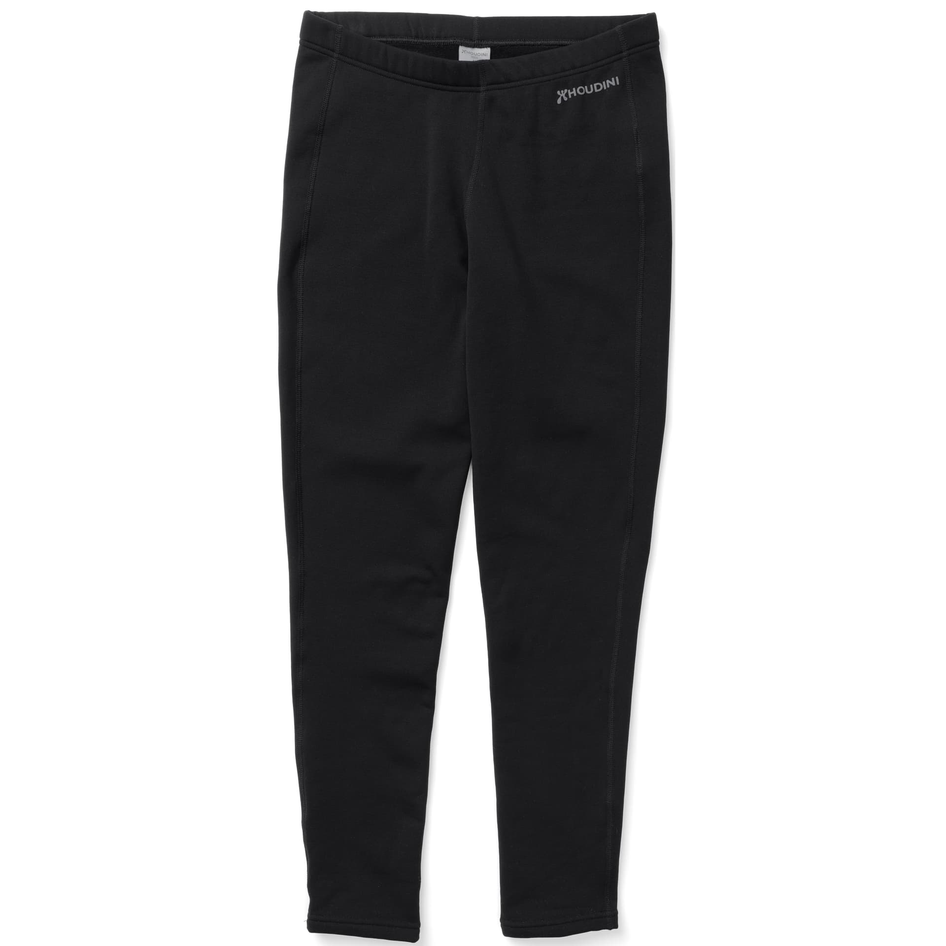 Houdini Houdini Men's Long Power Tights True Black